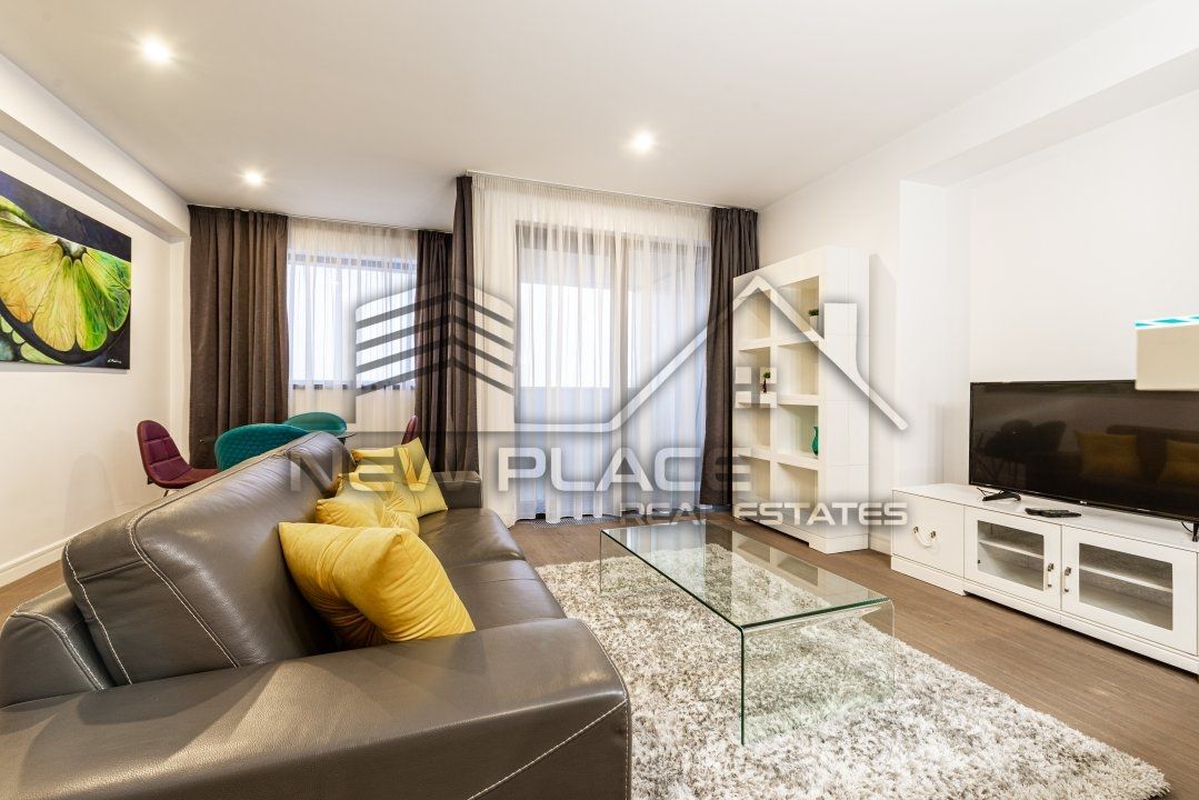 Cortina Residence | Apartament deosebit | View Liber | Lux — fotografia 4