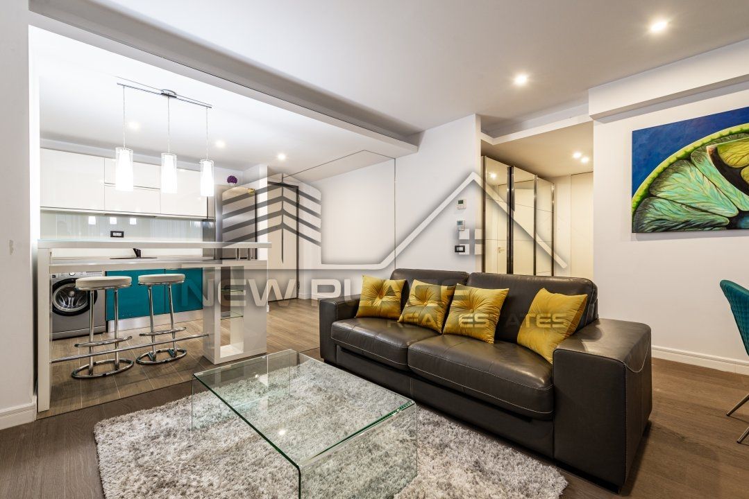 Cortina Residence | Apartament deosebit | View Liber | Lux — fotografia 5