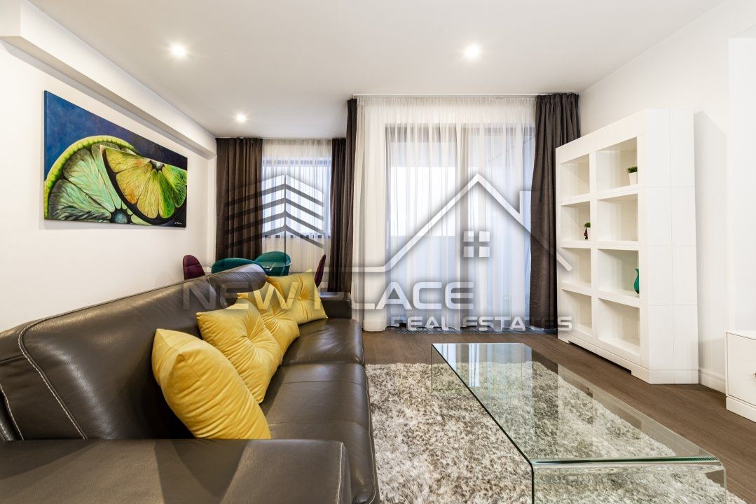 Cortina Residence | Apartament deosebit | View Liber | Lux — fotografia 6