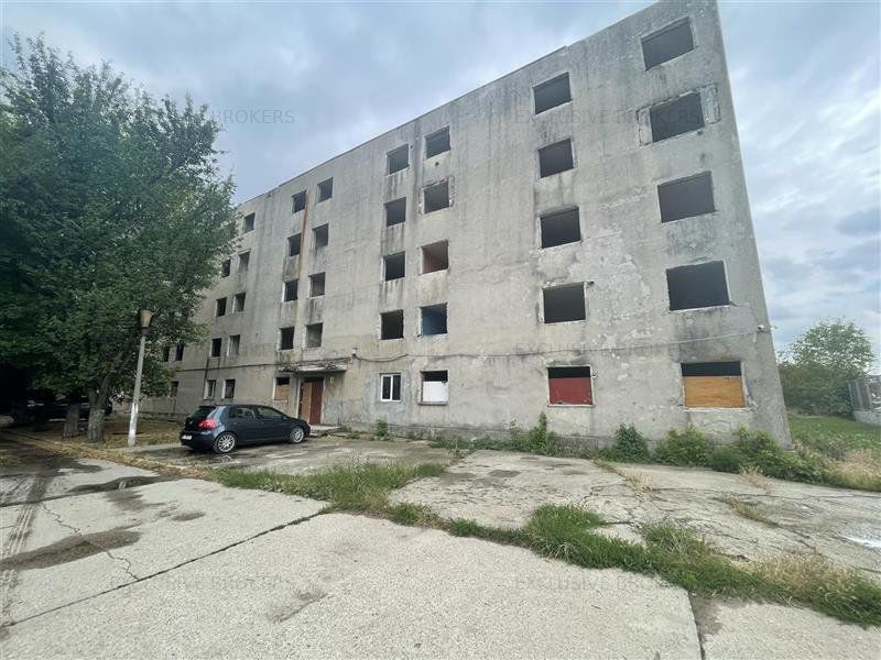 Clădire existentă cămin nefamiliști cu Autorizație de modernizare 127 garsoniere — fotografia 9