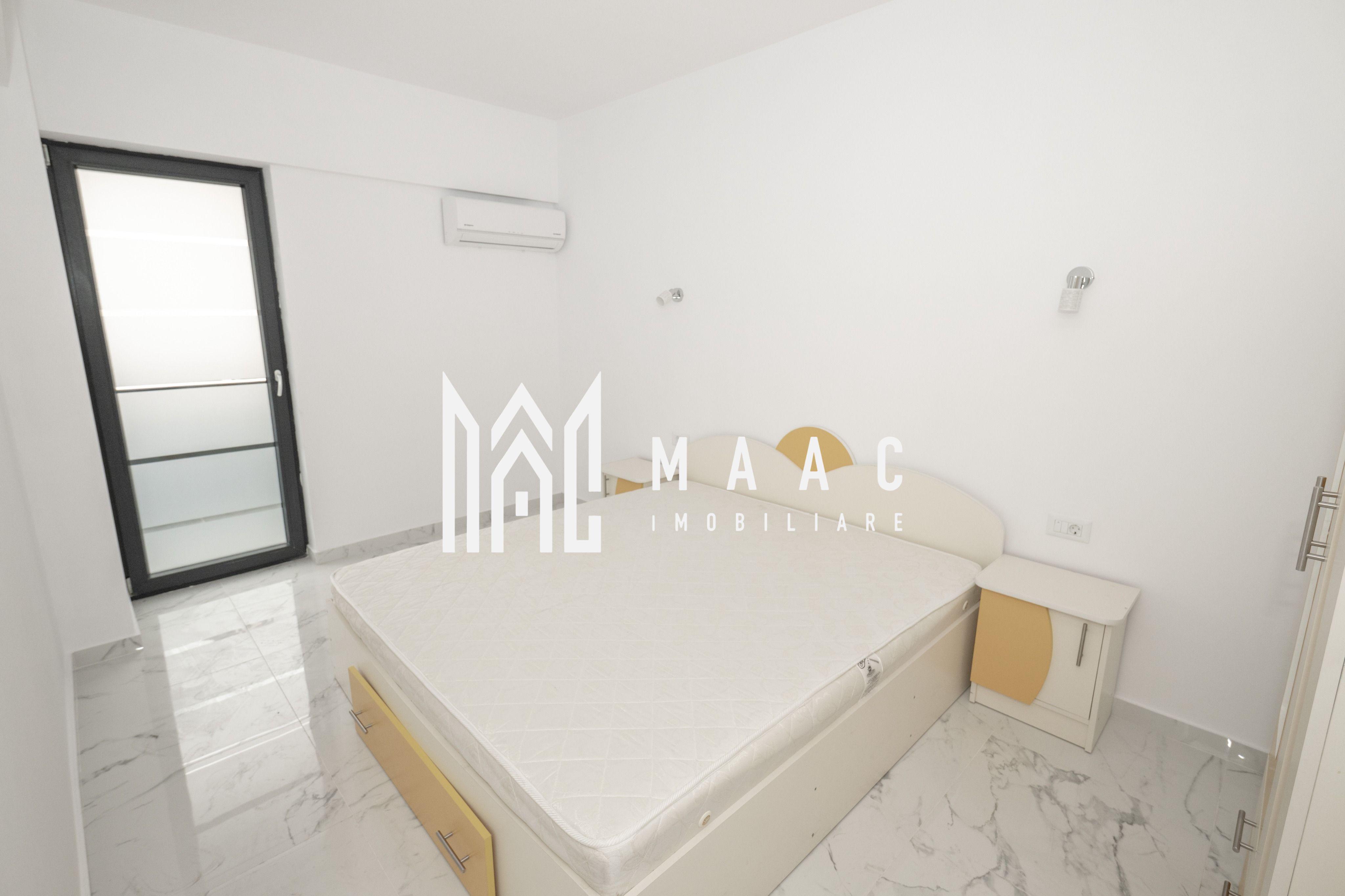 APARTAMENT 2 CAMERE MOBILAT| PARCARE INCLUSA| BLOC 2025