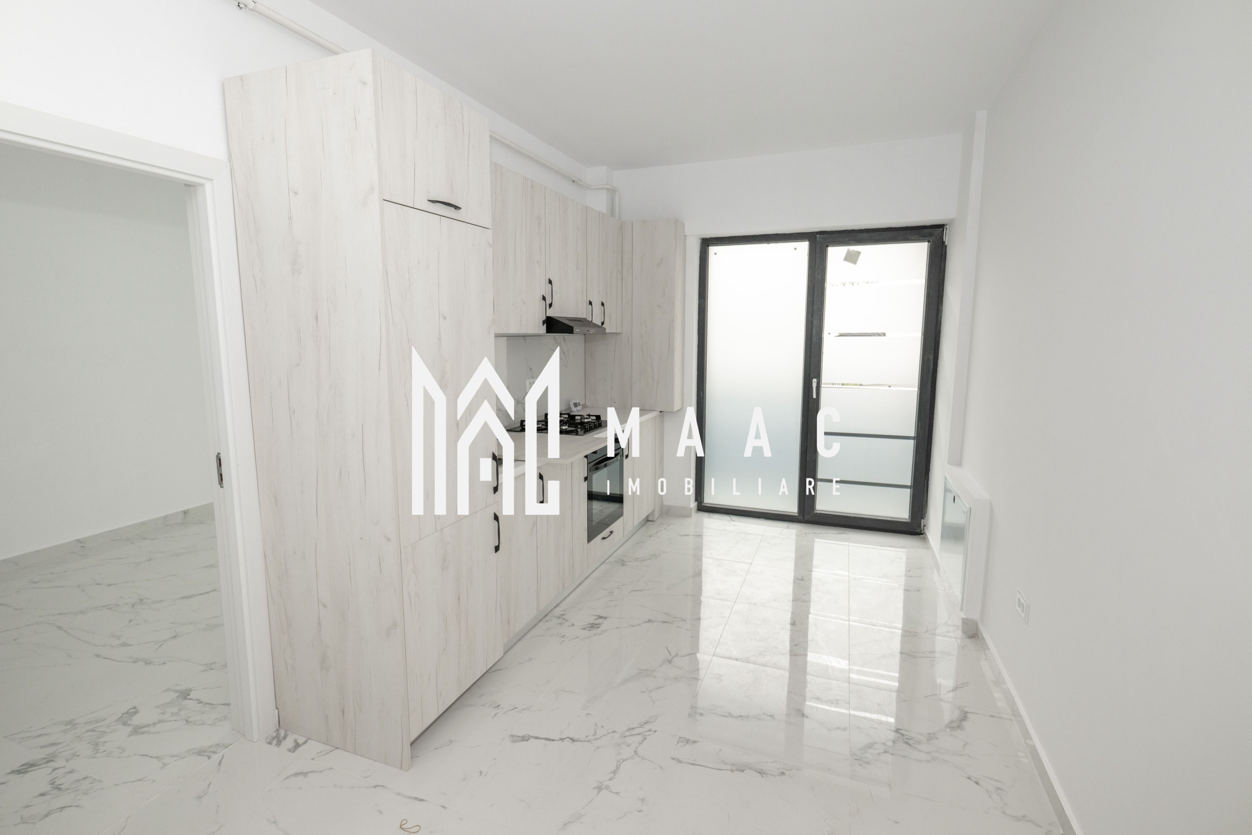 APARTAMENT 2 CAMERE MOBILAT| PARCARE INCLUSA| BLOC 2025 — fotografia 3