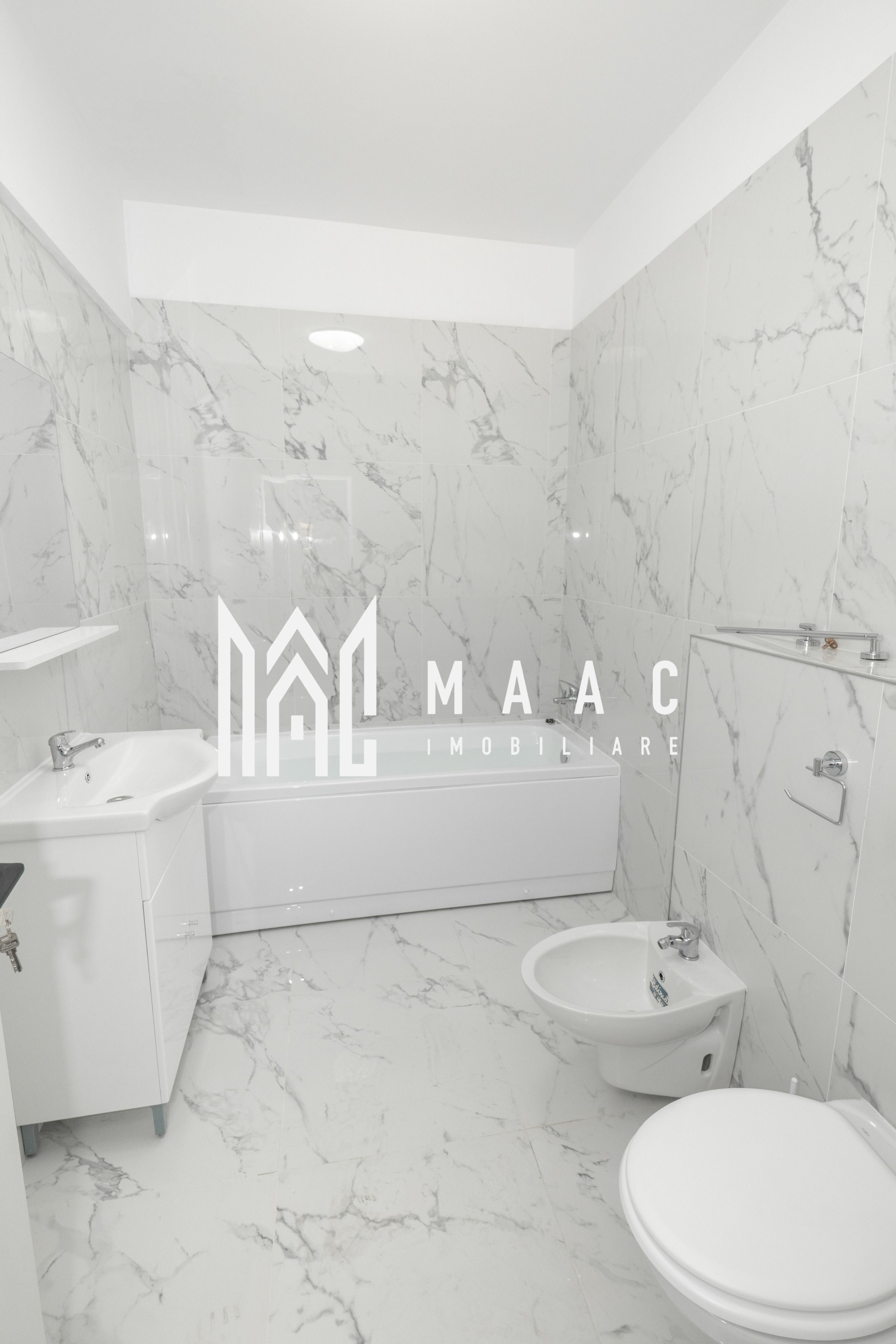 APARTAMENT 2 CAMERE MOBILAT| PARCARE INCLUSA| BLOC 2025 — fotografia 5