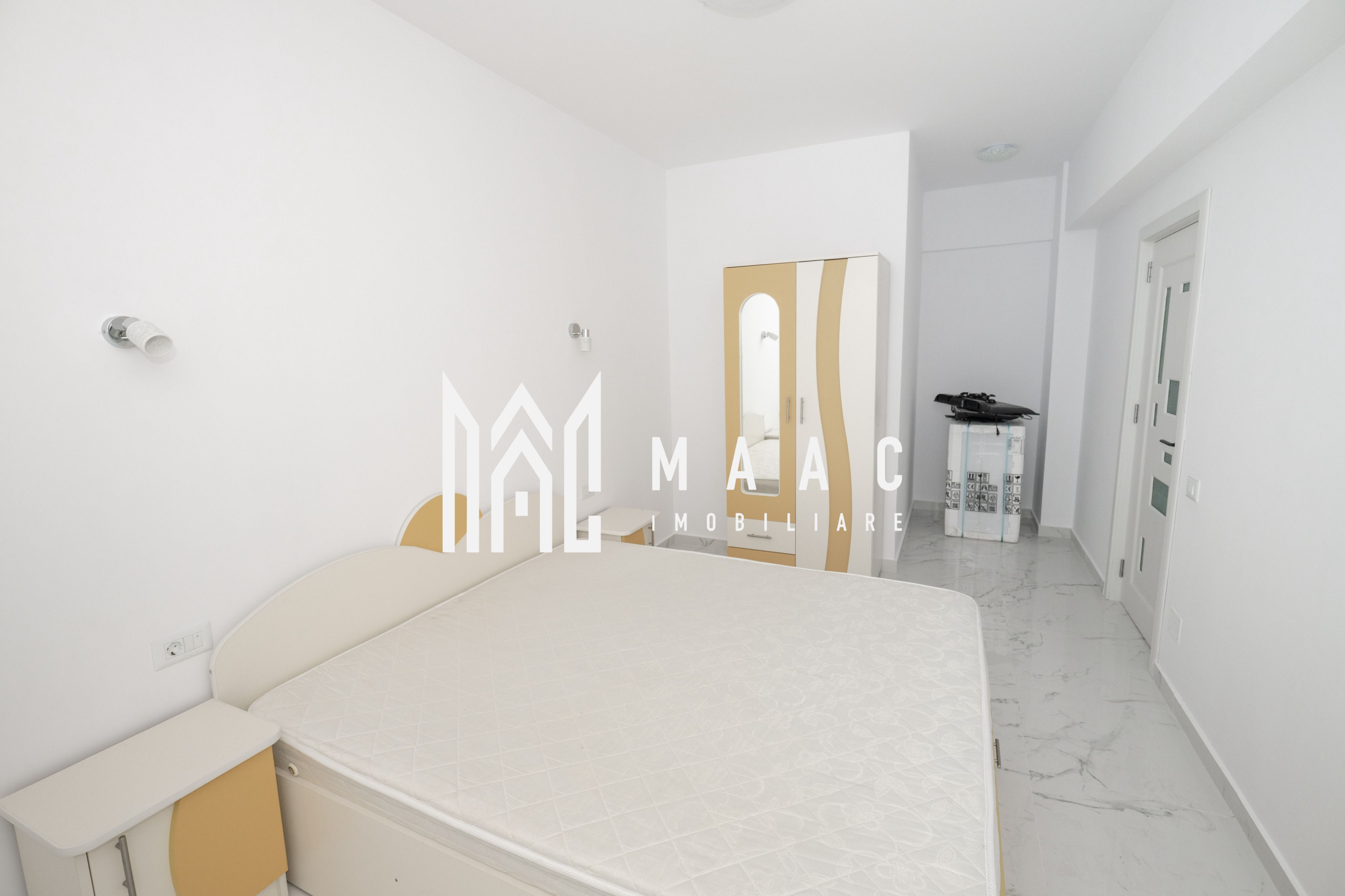 APARTAMENT 2 CAMERE MOBILAT| PARCARE INCLUSA| BLOC 2025 — fotografia 8