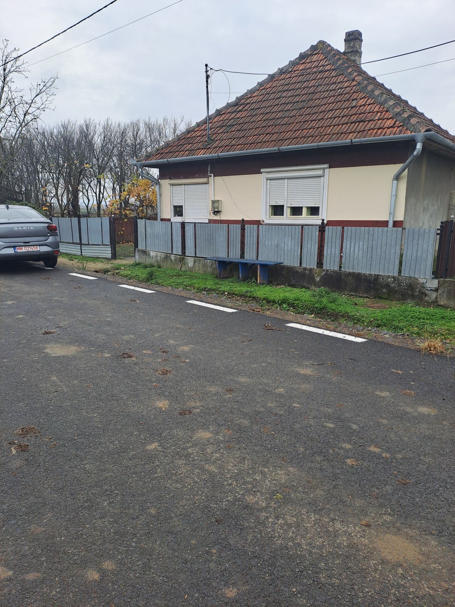 BRASADAS vinde casa în Someseni, comuna Apa