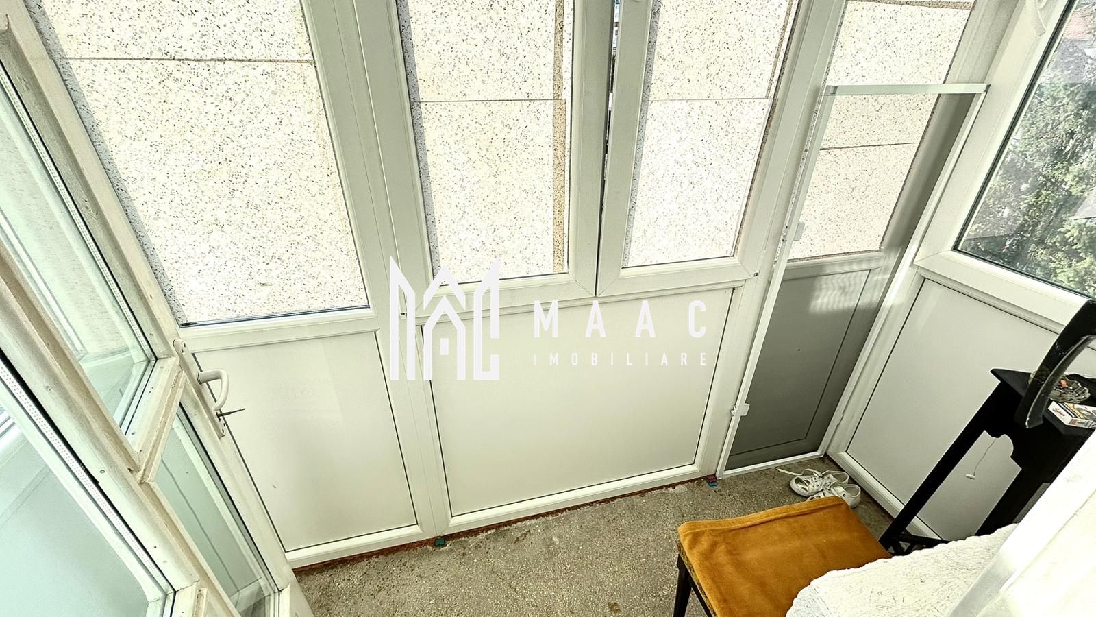 Apartament 3 camere | Bucatarie Separata | Balcon închis | Cedonia — fotografia 11