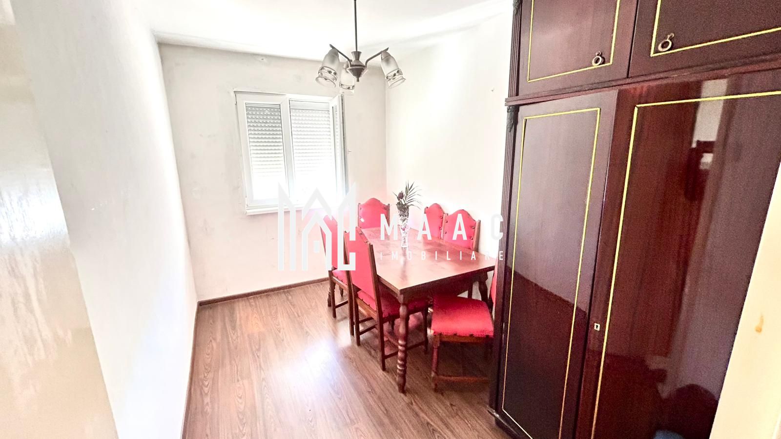 Apartament 3 camere | Bucatarie Separata | Balcon închis | Cedonia — fotografia 5