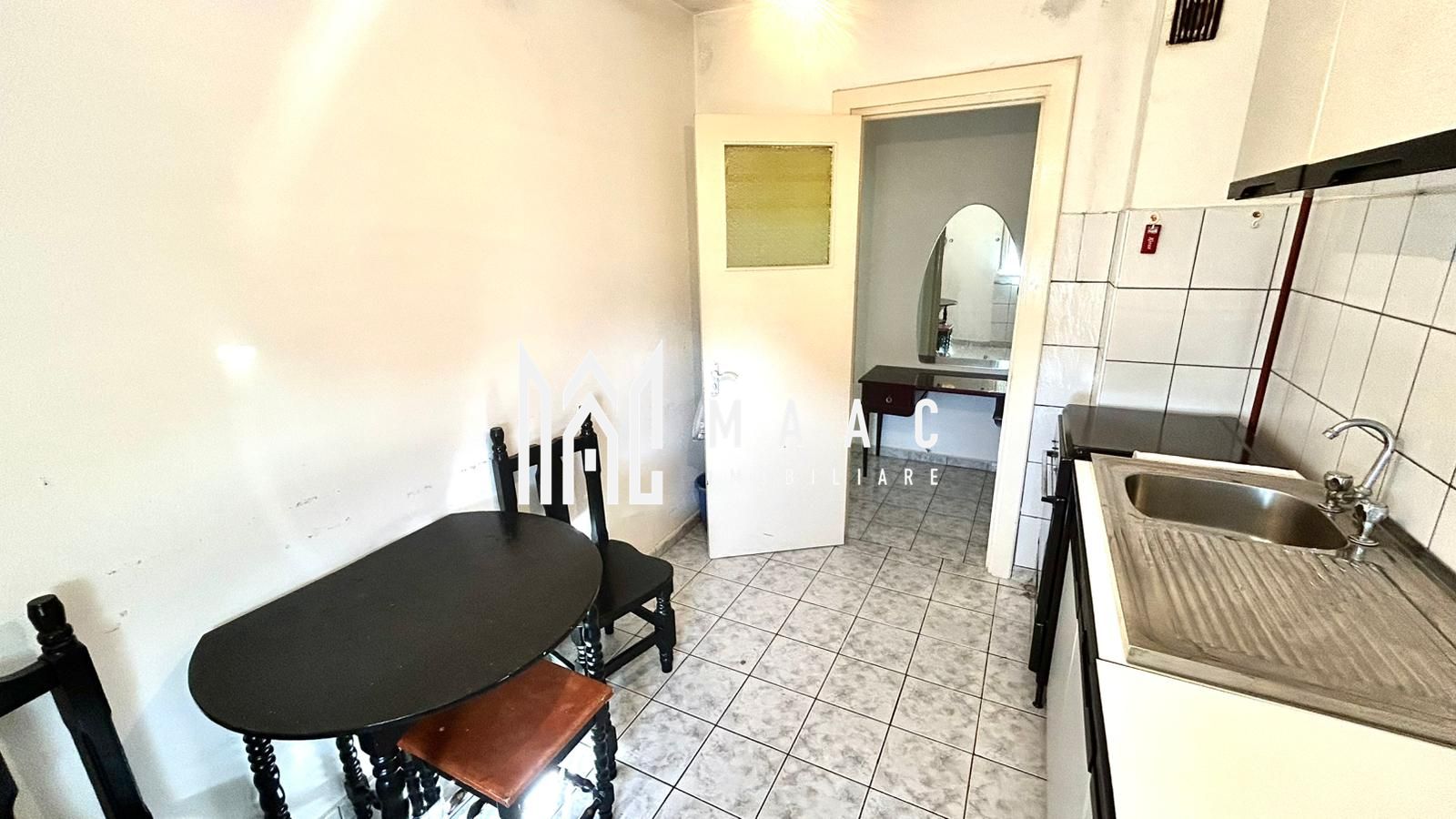 Apartament 3 camere | Bucatarie Separata | Balcon închis | Cedonia — fotografia 7