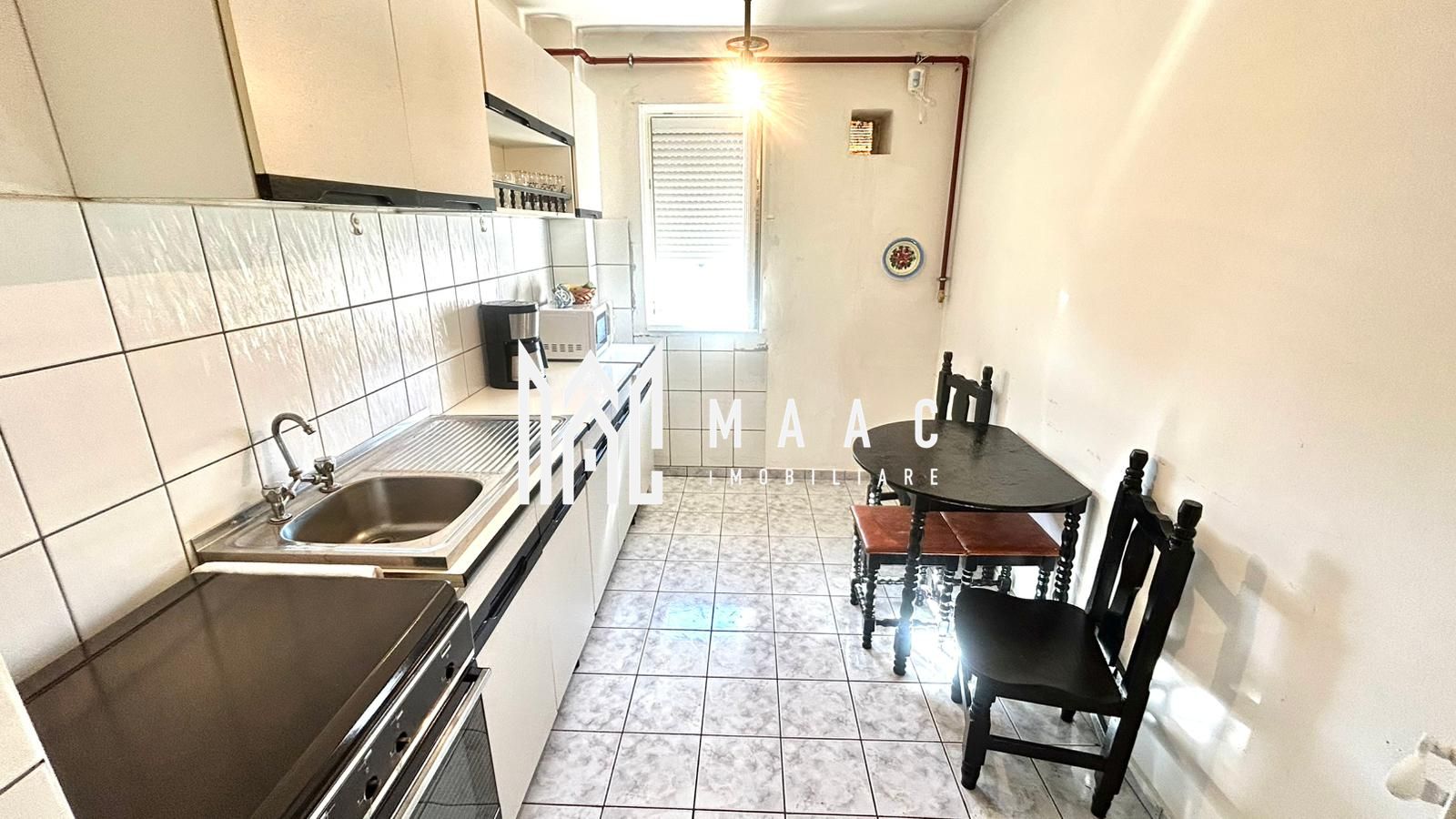 Apartament 3 camere | Bucatarie Separata | Balcon închis | Cedonia — fotografia 8