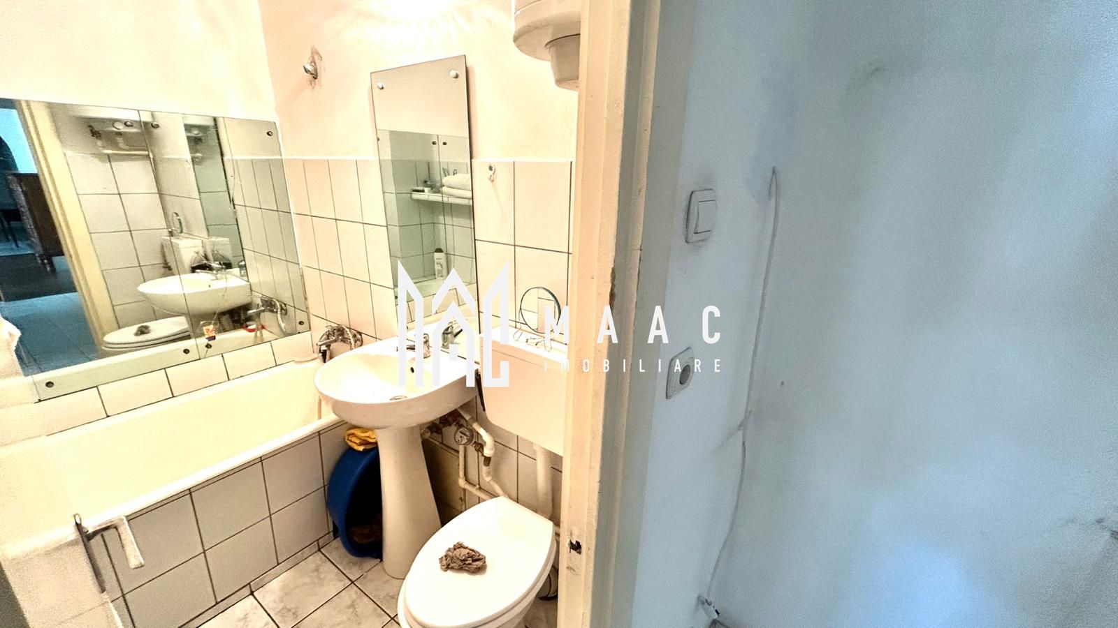 Apartament 3 camere | Bucatarie Separata | Balcon închis | Cedonia — fotografia 9