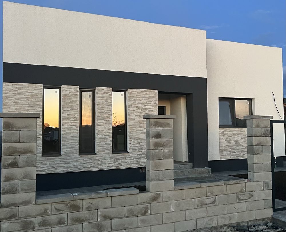OFERTA! Comuna Berceni - Casa moderna cu 3 dormitoare
