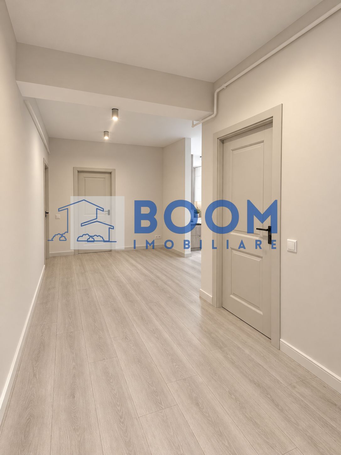 Apartament NOU 3 Camere | Zona Centrala | Parcare Inclusa | Tva Inclus — fotografia 3