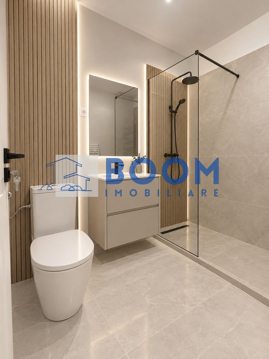 Apartament NOU 3 Camere | Zona Centrala | Parcare Inclusa | Tva Inclus — fotografia 6