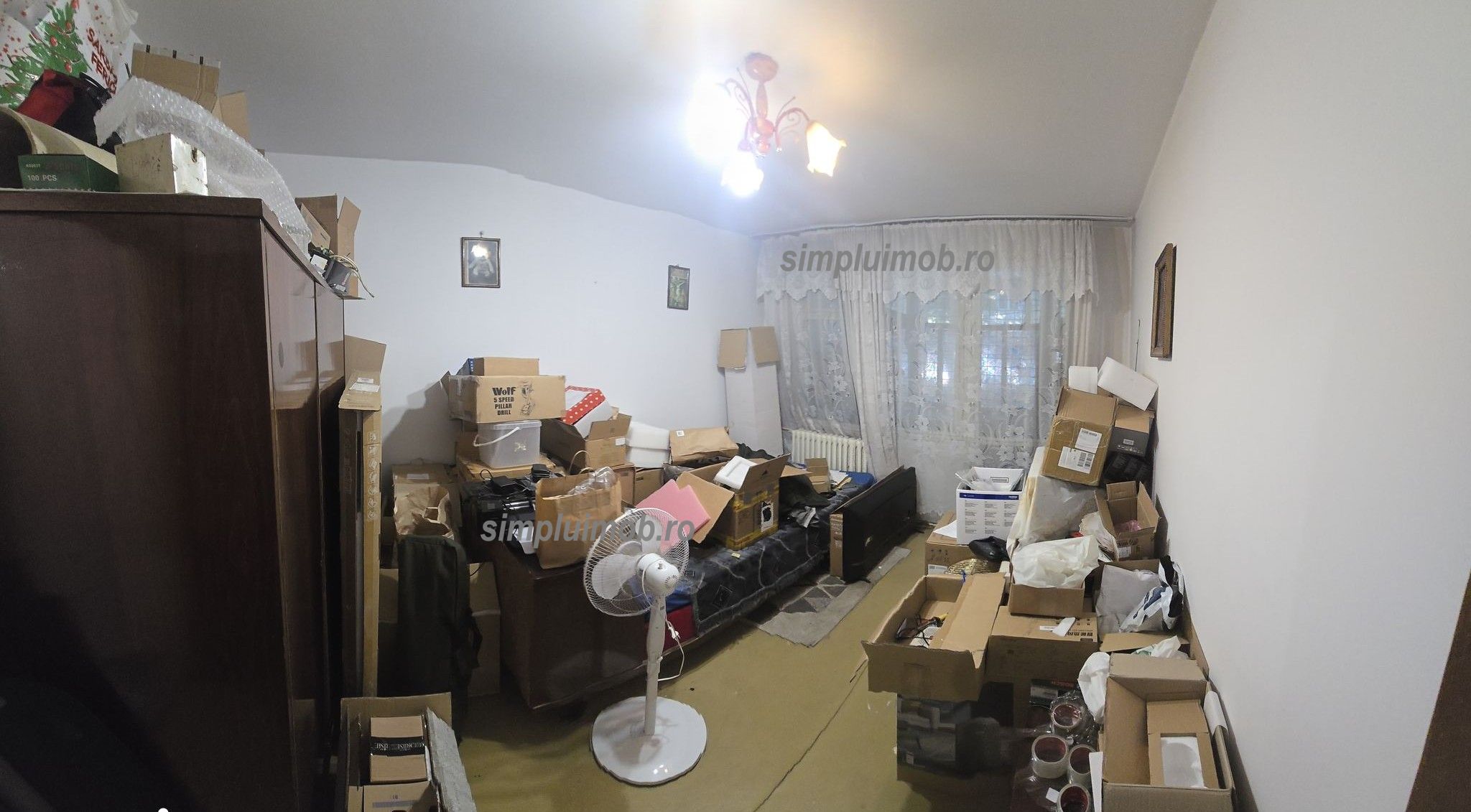 3 Camere Spatios Parcare Brancoveanu — fotografia 3