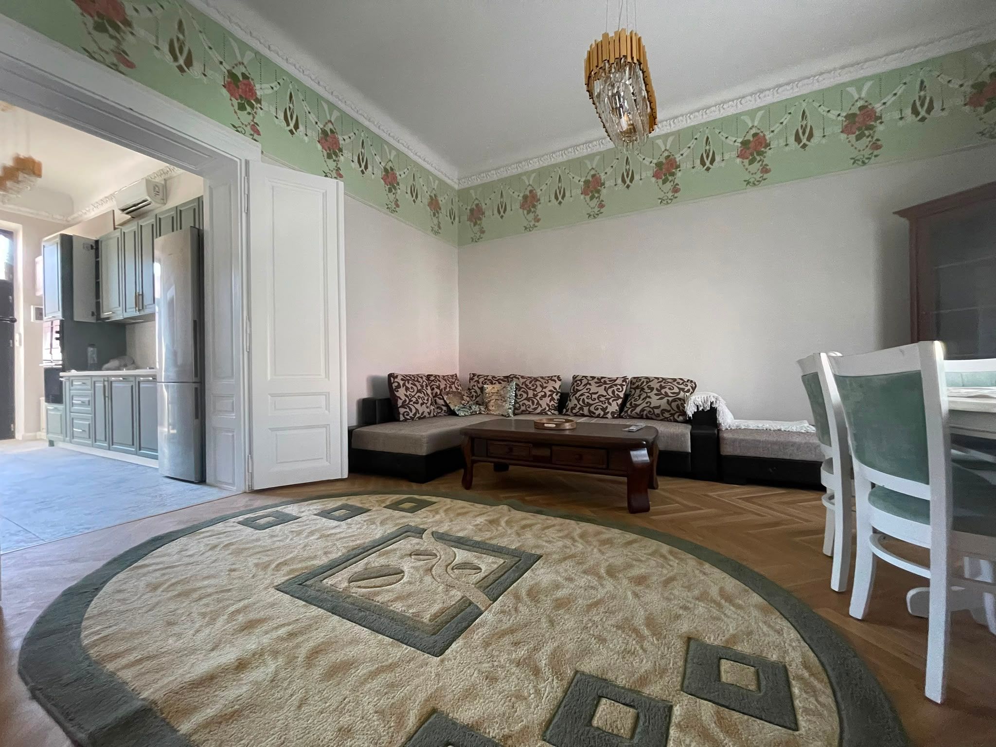 APARTAMENT PREMIUM DE ÎNCHIRIAT – 3 CAMERE – ZONĂ CENTRALĂ — fotografia 4