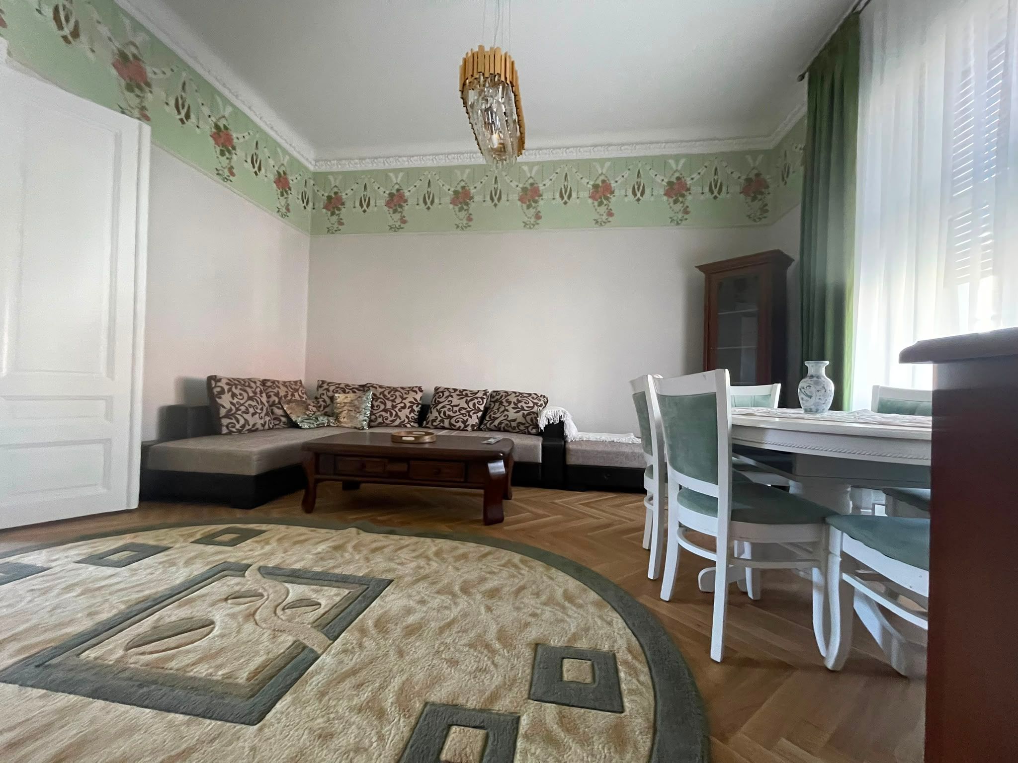 APARTAMENT PREMIUM DE ÎNCHIRIAT – 3 CAMERE – ZONĂ CENTRALĂ — fotografia 5