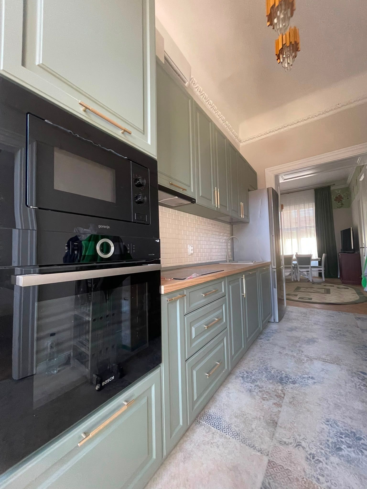 APARTAMENT PREMIUM DE ÎNCHIRIAT – 3 CAMERE – ZONĂ CENTRALĂ — fotografia 6
