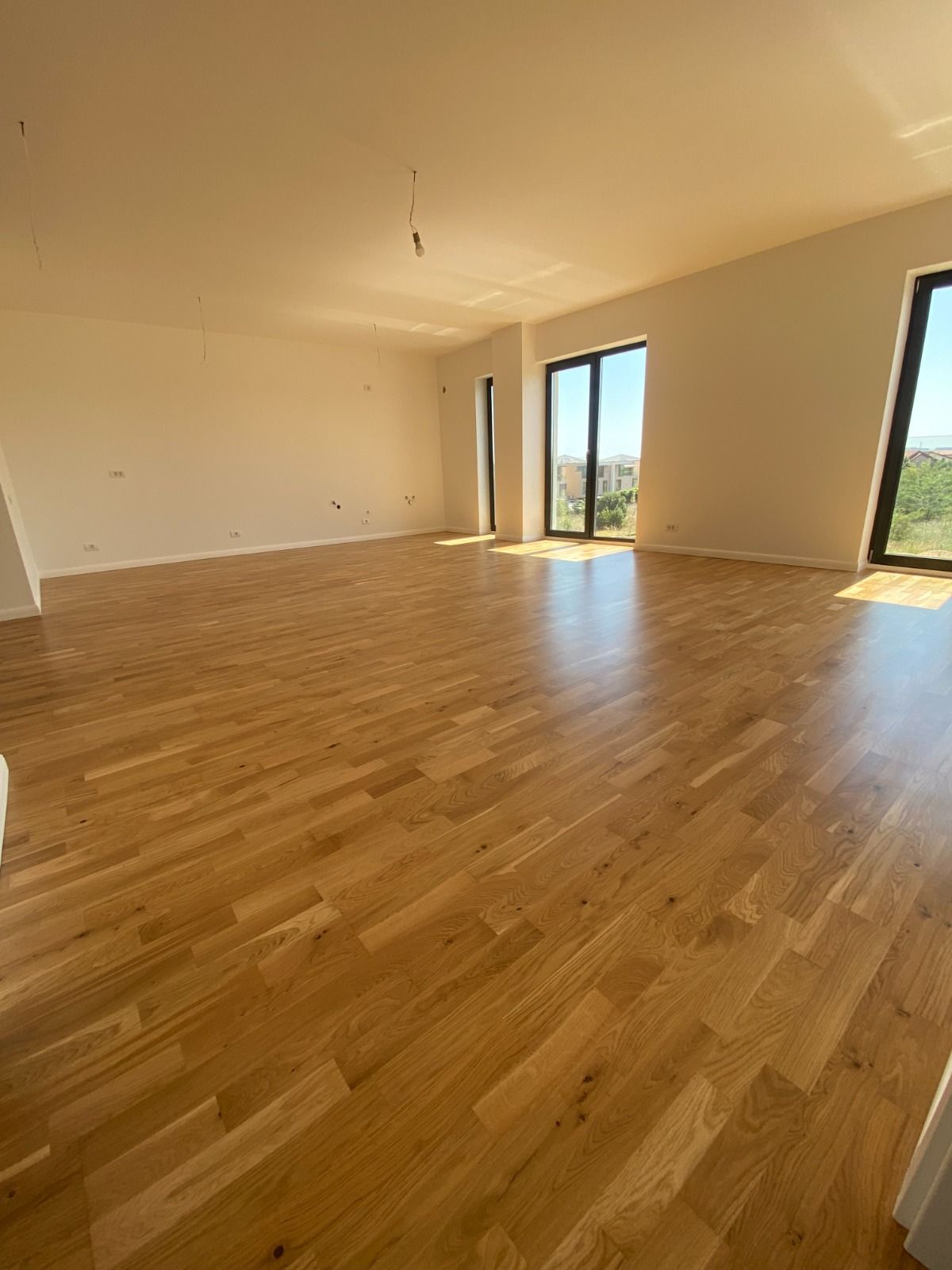 Vand Apartament 3 camere in imobil nou Pipera — fotografia 4