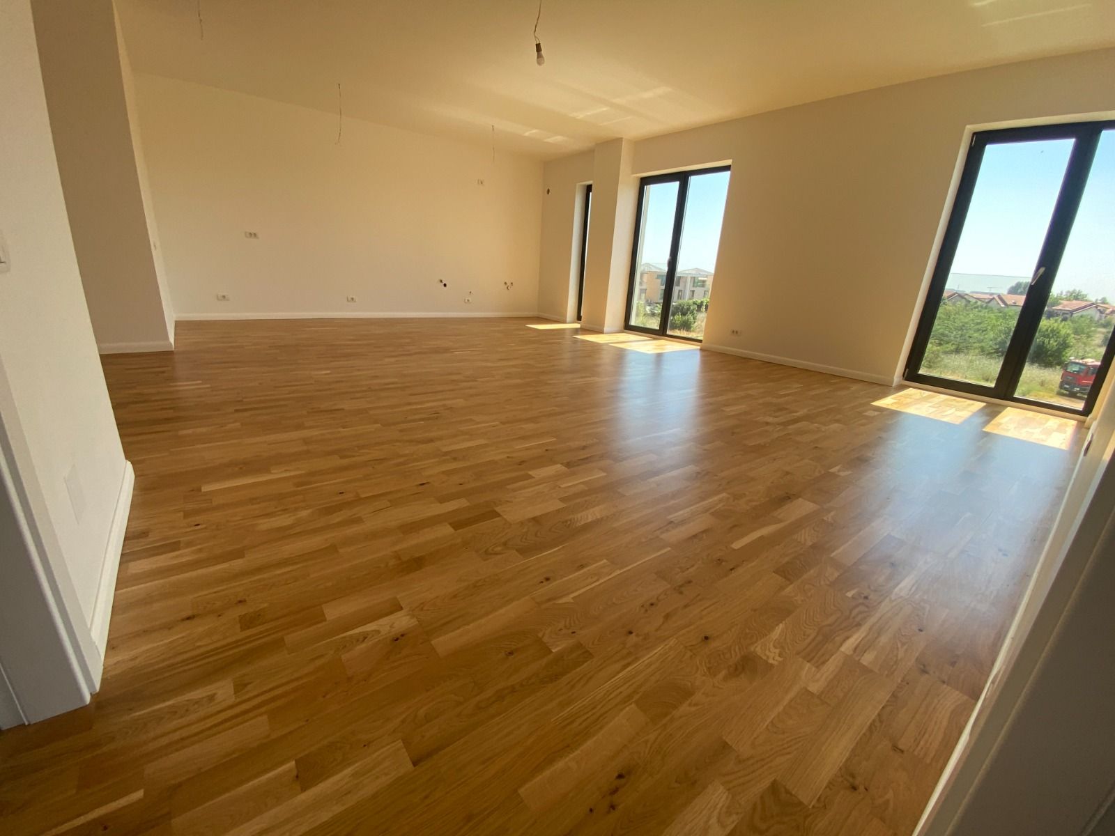 Vand Apartament 3 camere in imobil nou Pipera — fotografia 5