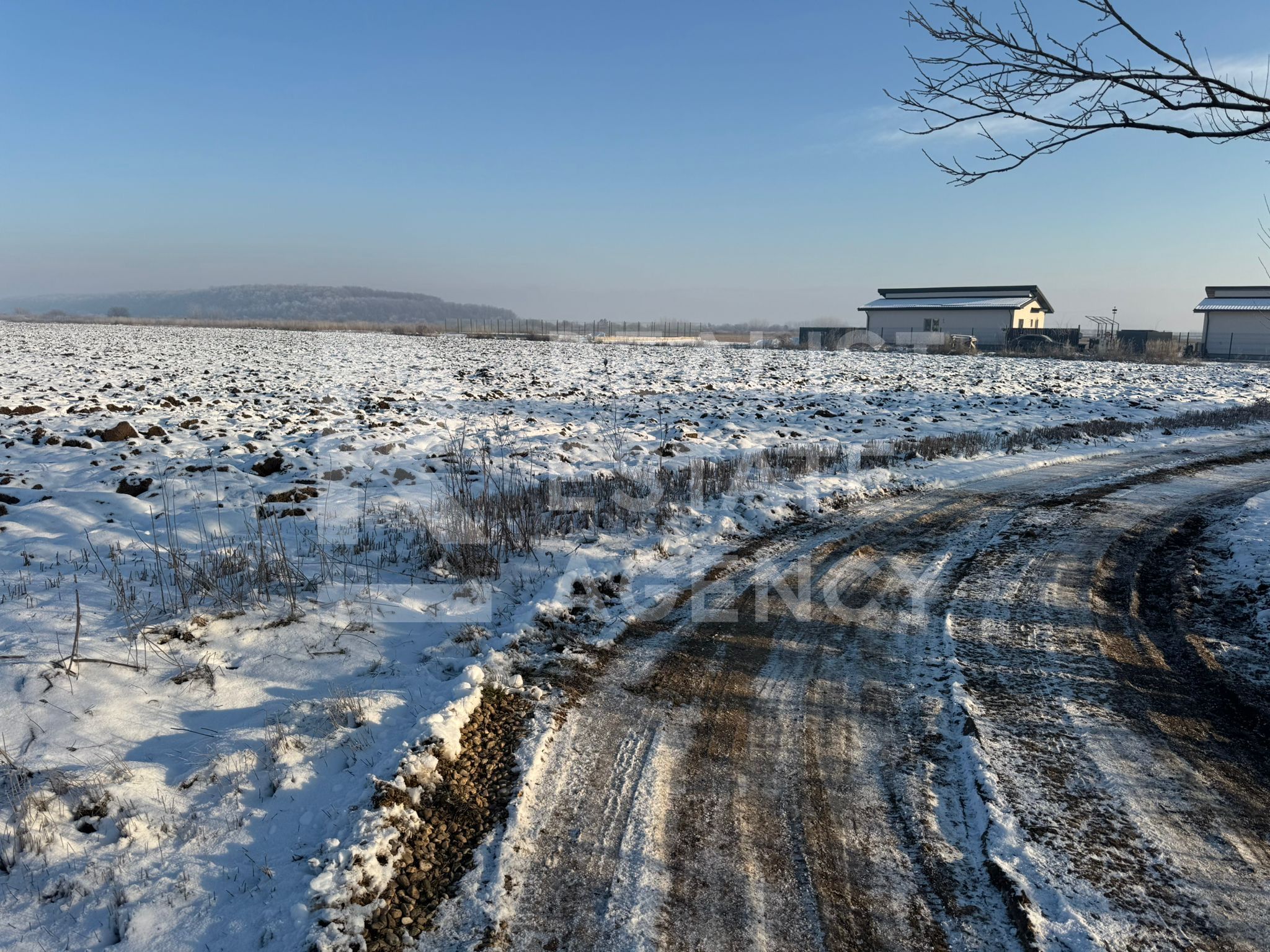Vânzare teren 539 mp, în Ostratu, la 20 de minute de Therme București — fotografia 6