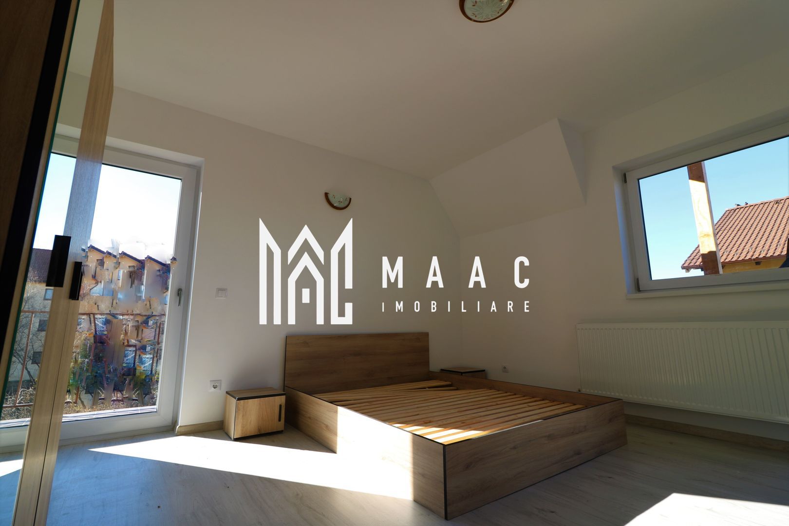 Casă de închiriat Sibiu | 3 camere | Ștrand | 125 mp — fotografia 3