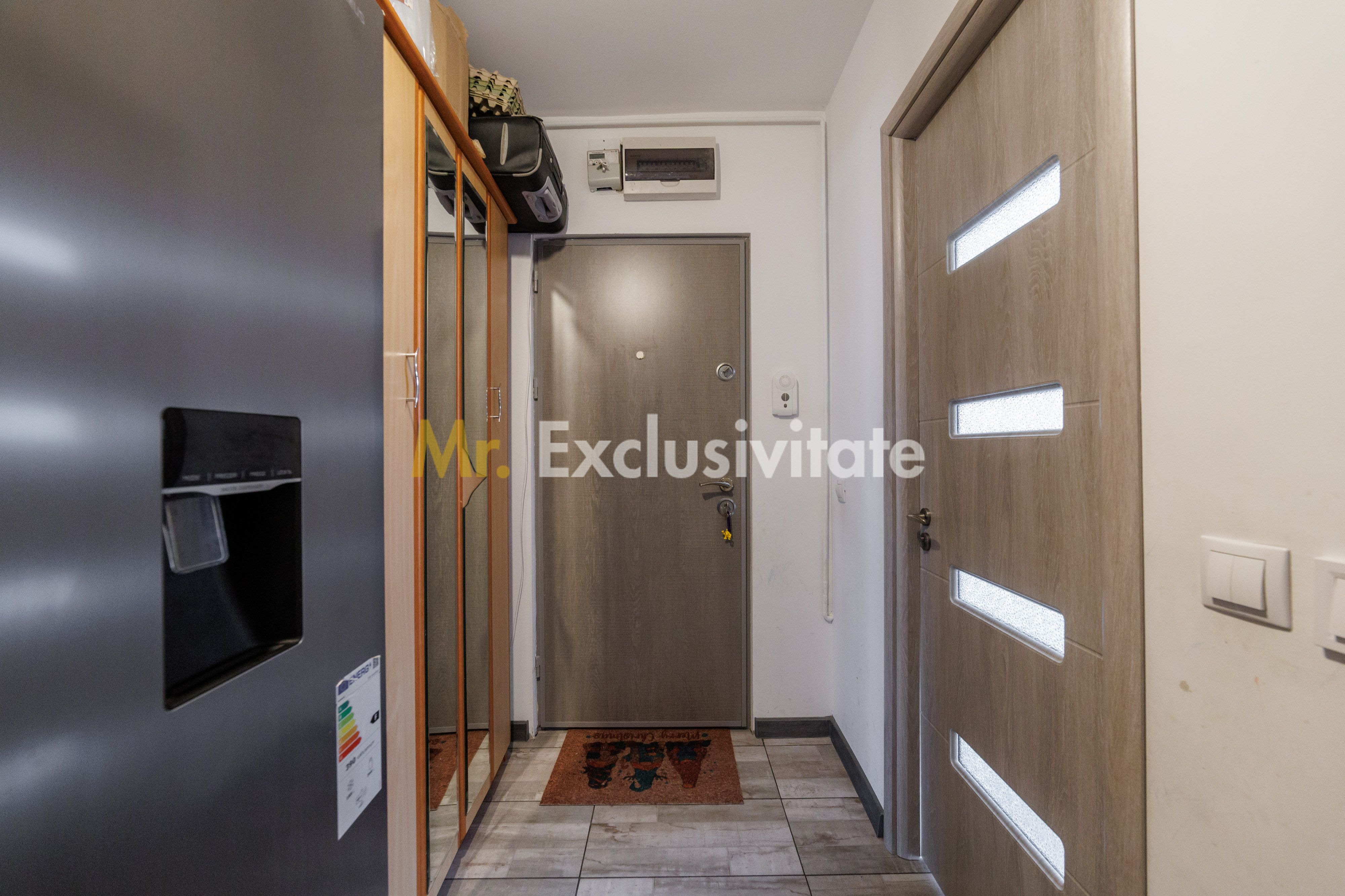 Apartament 3 camere decomandat, 2 balcoane și loc de parcare – Trivale — fotografia 6