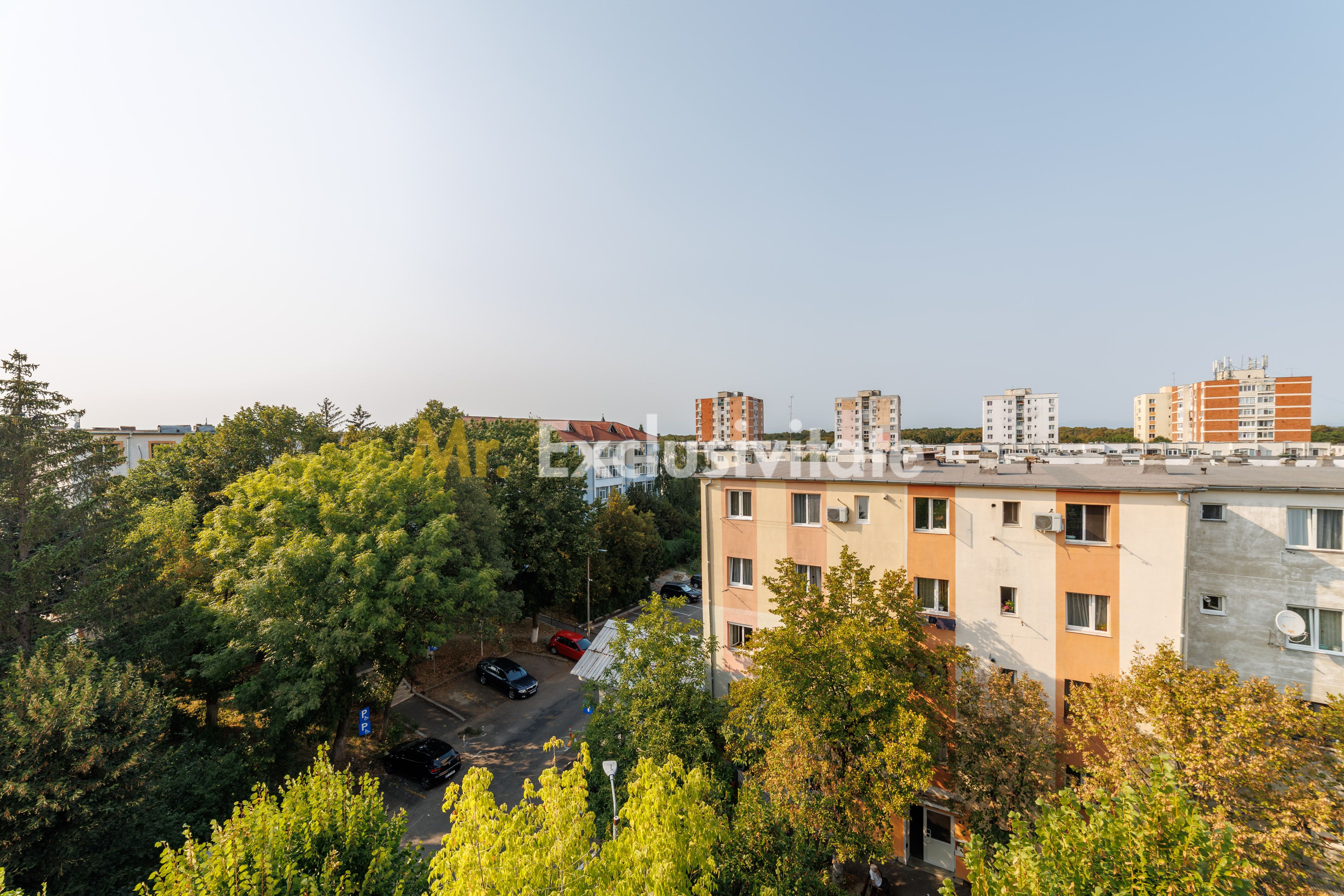 Apartament 3 camere decomandat, 2 balcoane și loc de parcare – Trivale — fotografia 8