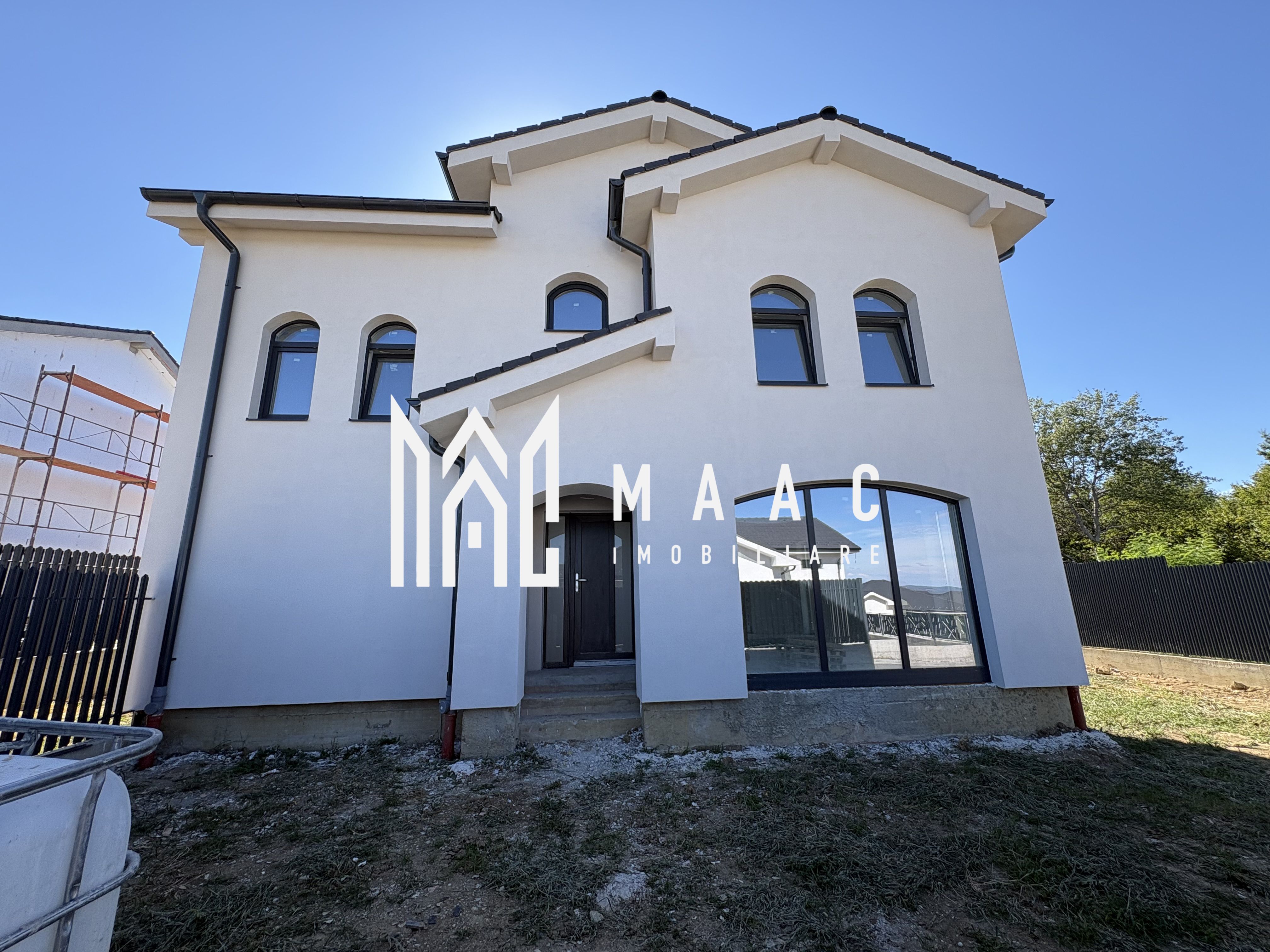 Casa individuală 4 camere 116 mp I Teren 290 mp I Panorama Parc I — fotografia 4