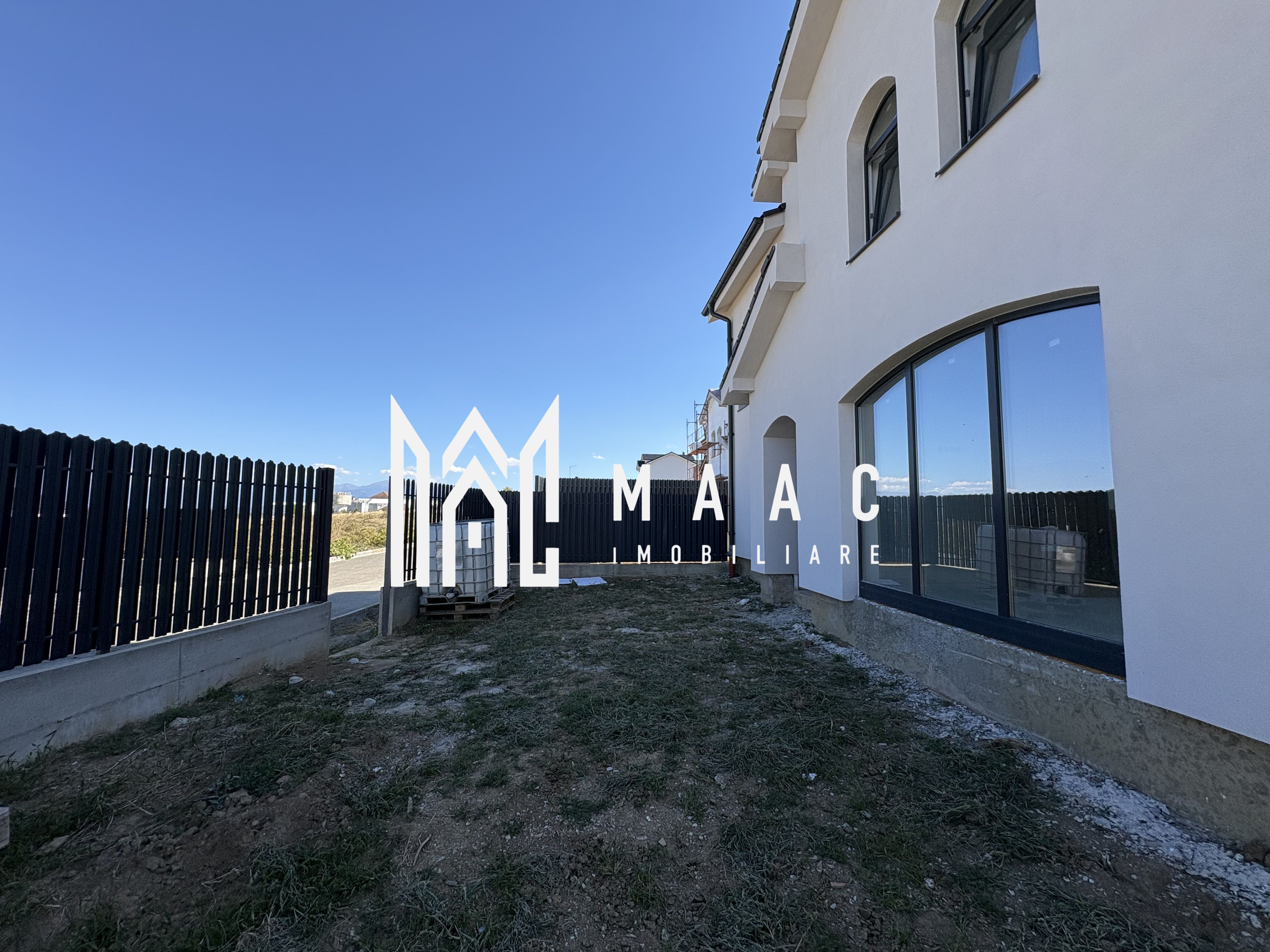 Casa individuală 4 camere 116 mp I Teren 290 mp I Panorama Parc I — fotografia 5