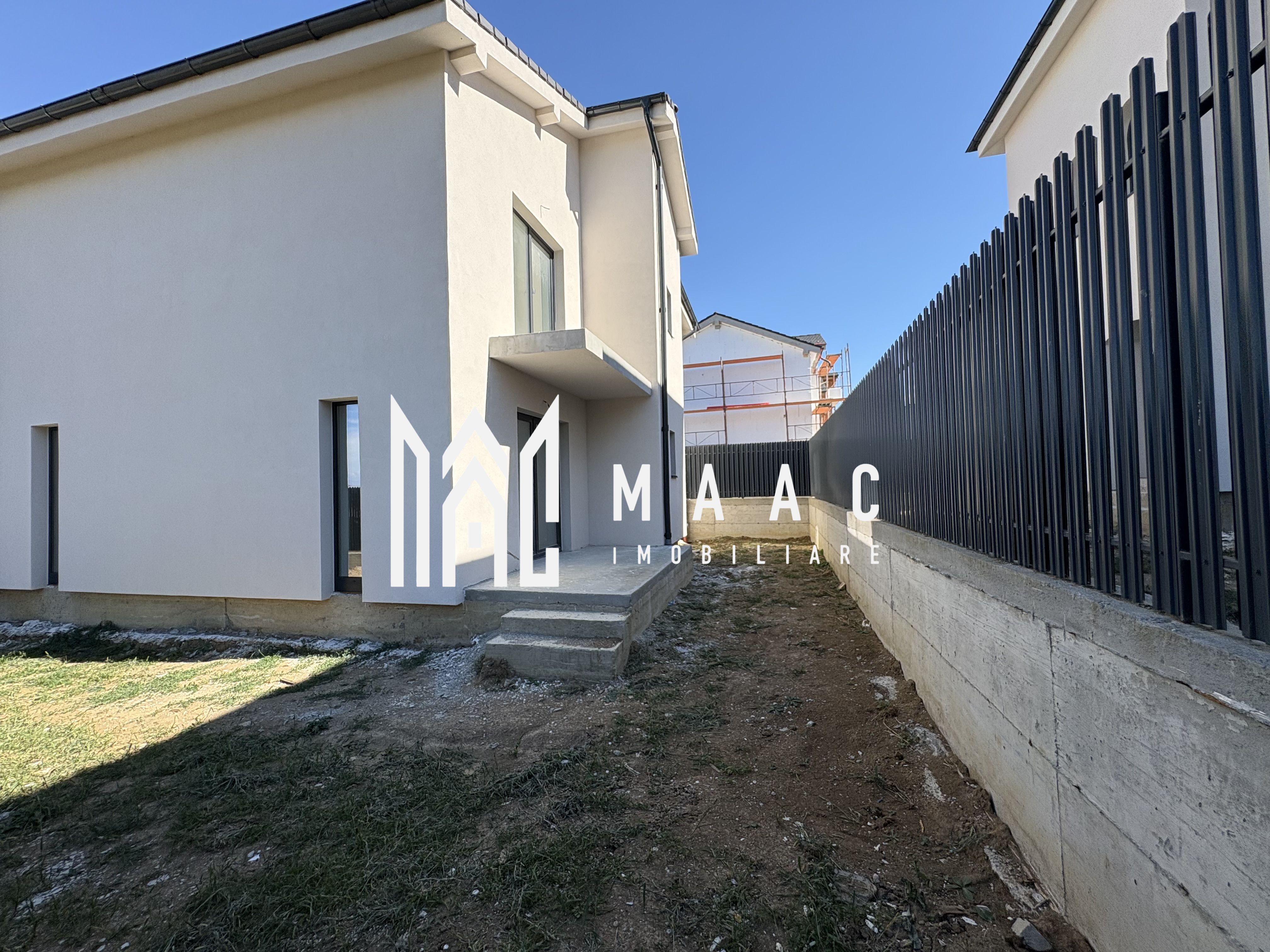 Casa individuală 4 camere 116 mp I Teren 290 mp I Panorama Parc I — fotografia 8
