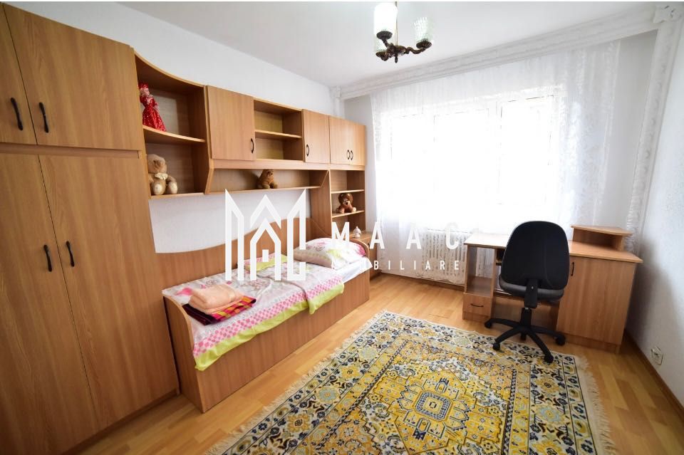 Apartament 3 Camere | 76 mp | Etaj 6/10 | Vasile Aaron — fotografia 5