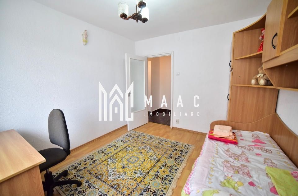 Apartament 3 Camere | 76 mp | Etaj 6/10 | Vasile Aaron — fotografia 6