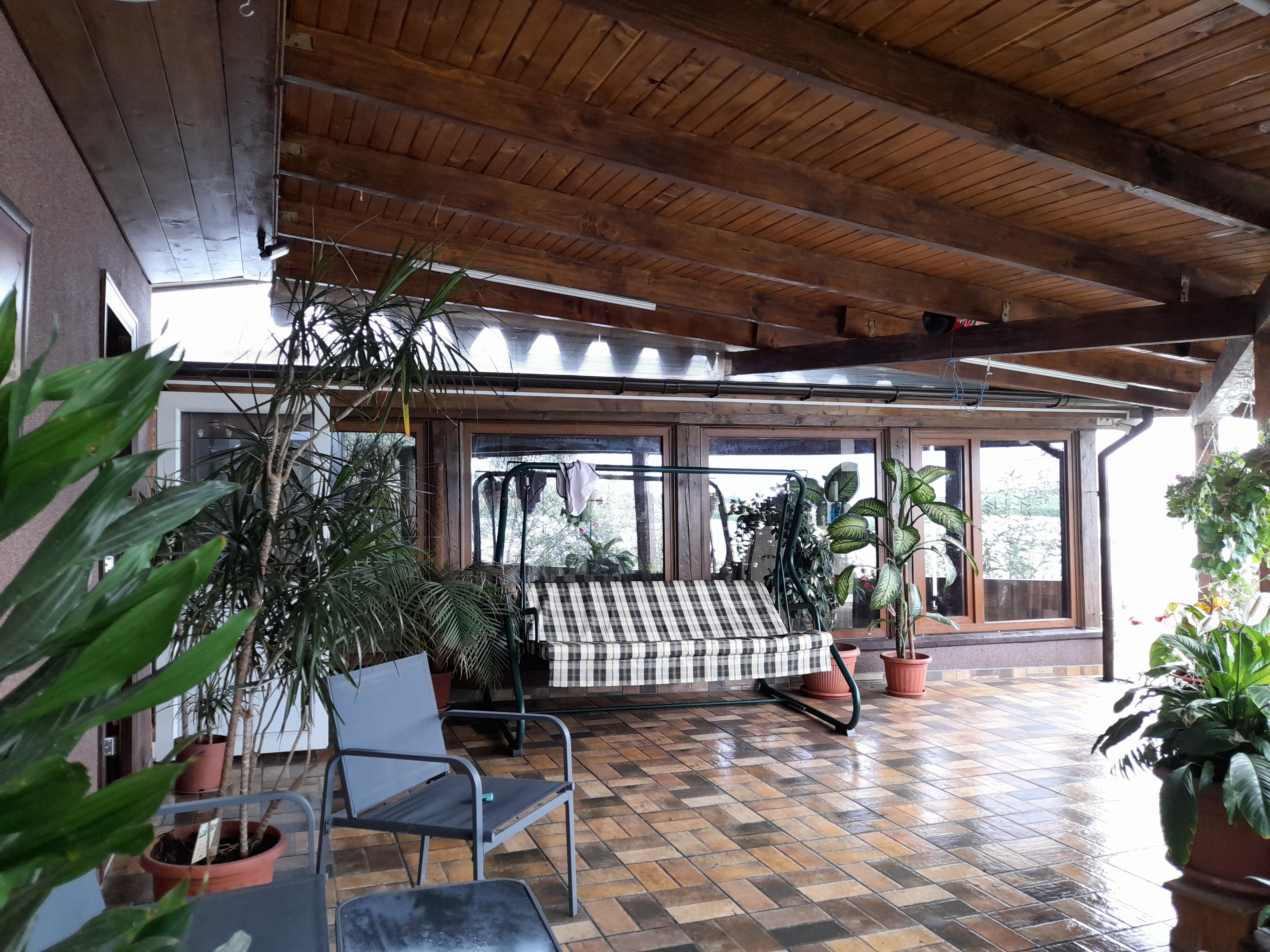 Balta de Pescuit, Cabana din Busteni, Teren 6,37 ha, langa Oradea — fotografia 11