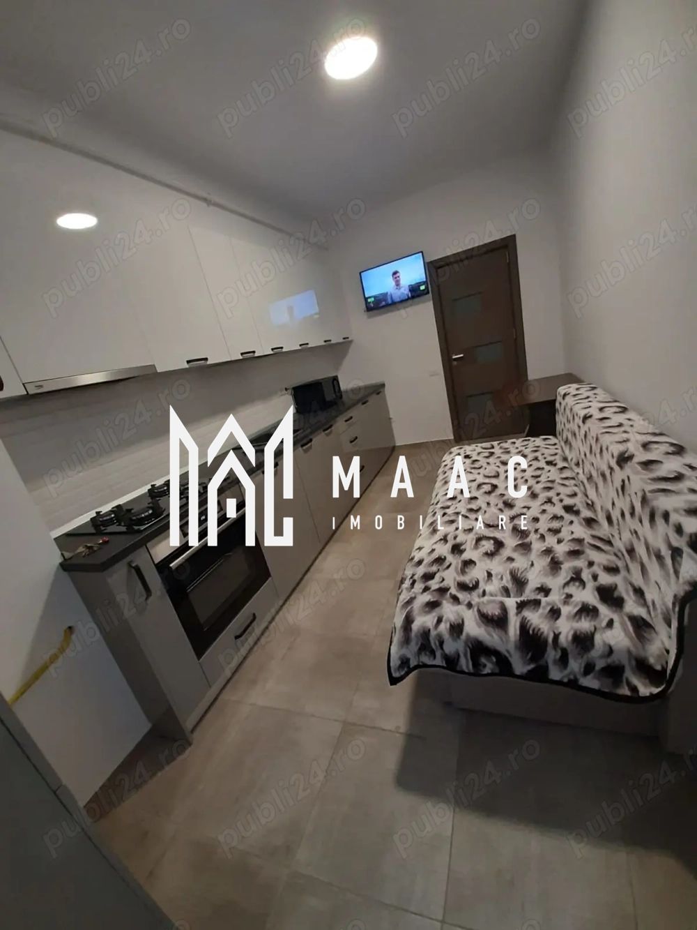 Studio bloc nou| Dem Radulescu| Etaj 2| Parcare inclusa — fotografia 5