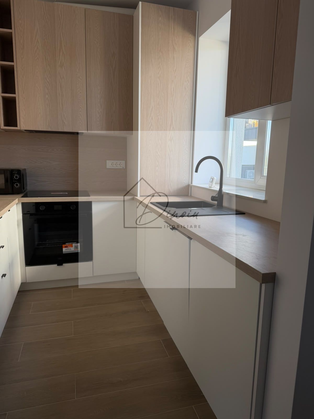COM 0%  I   3 camere Victoria Homes Pipera I PRIMA ÎNCHIRIERE | — fotografia 11