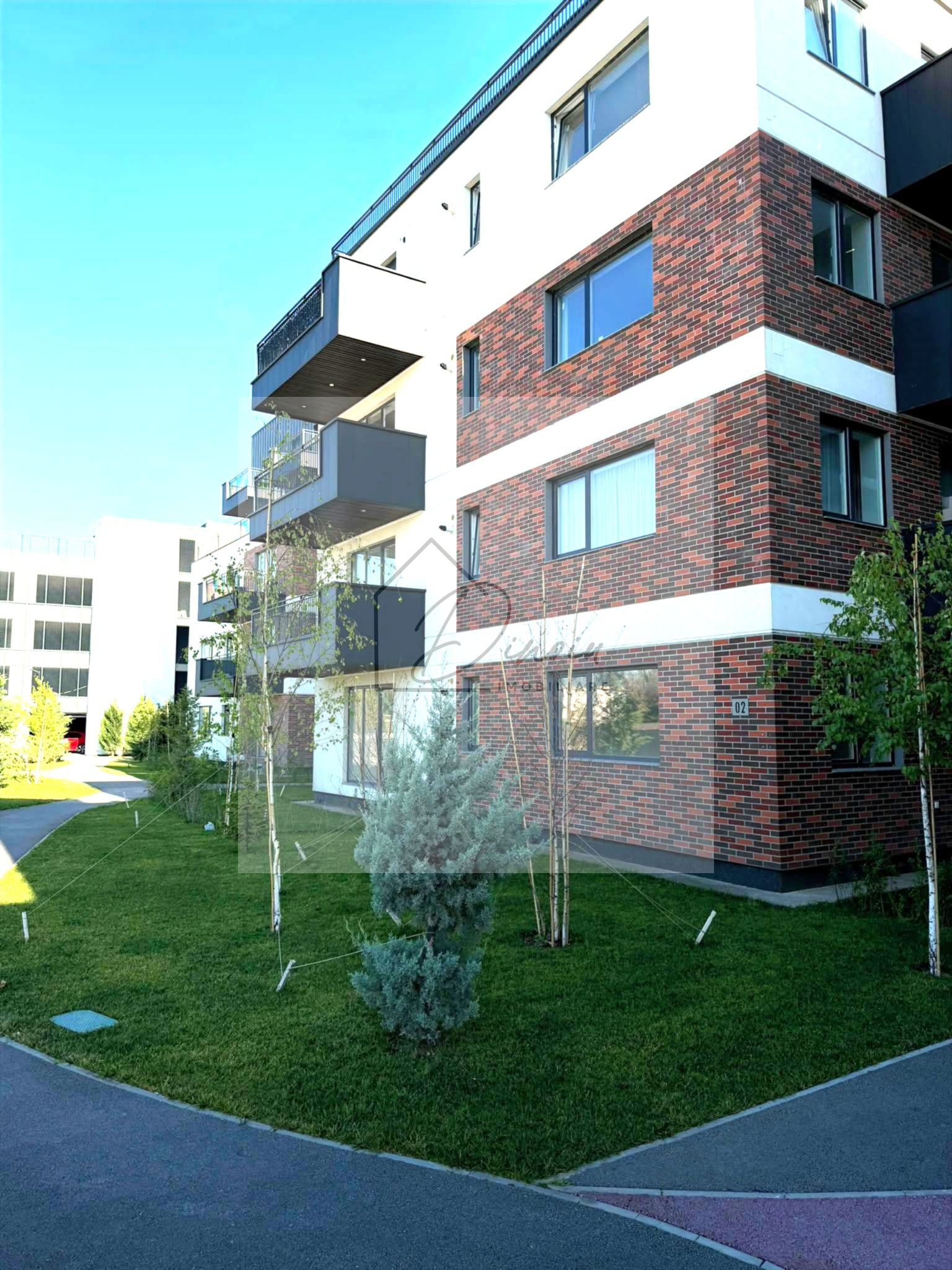 COM 0%  I   3 camere Victoria Homes Pipera I PRIMA ÎNCHIRIERE | — fotografia 3