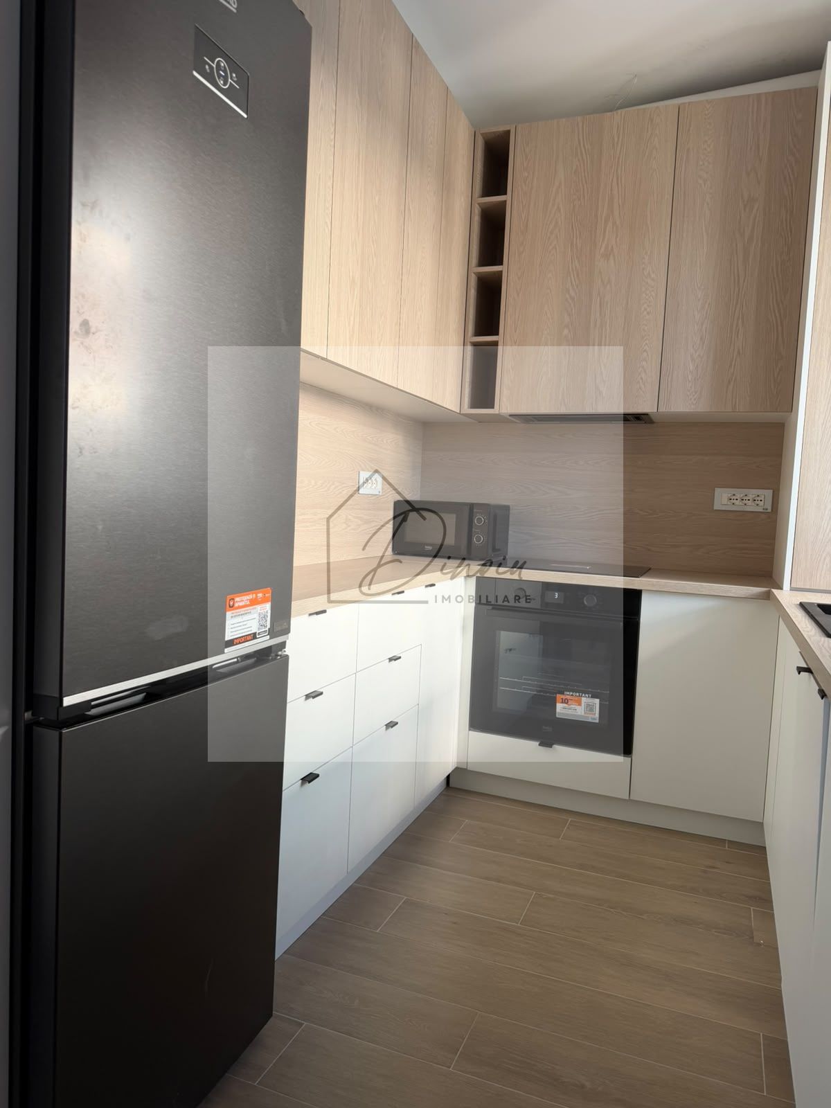 COM 0%  I   3 camere Victoria Homes Pipera I PRIMA ÎNCHIRIERE | — fotografia 4