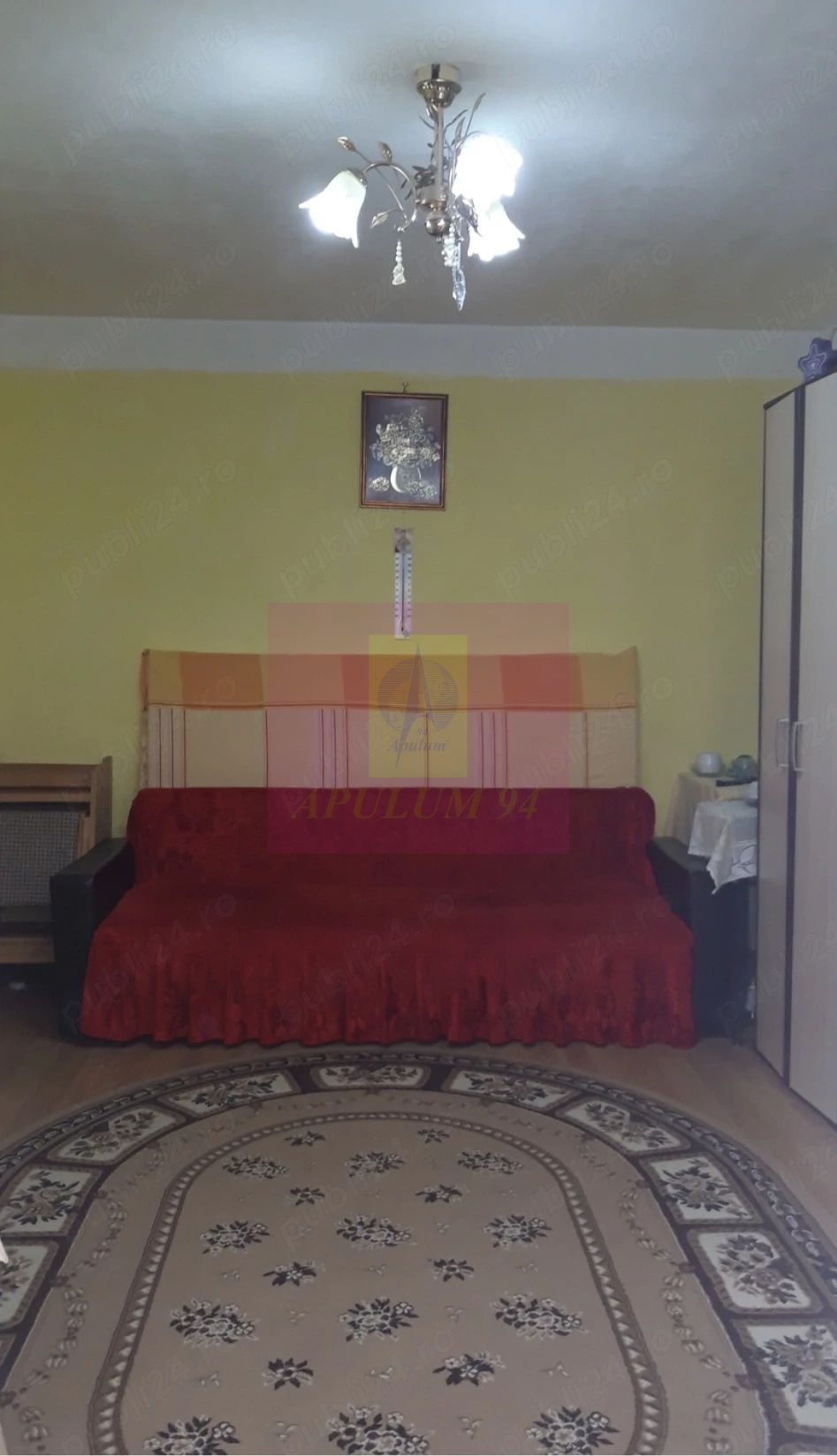 Vanzare a apartament 2 camere confort 2 Colentina-D-na Ghica — fotografia 3