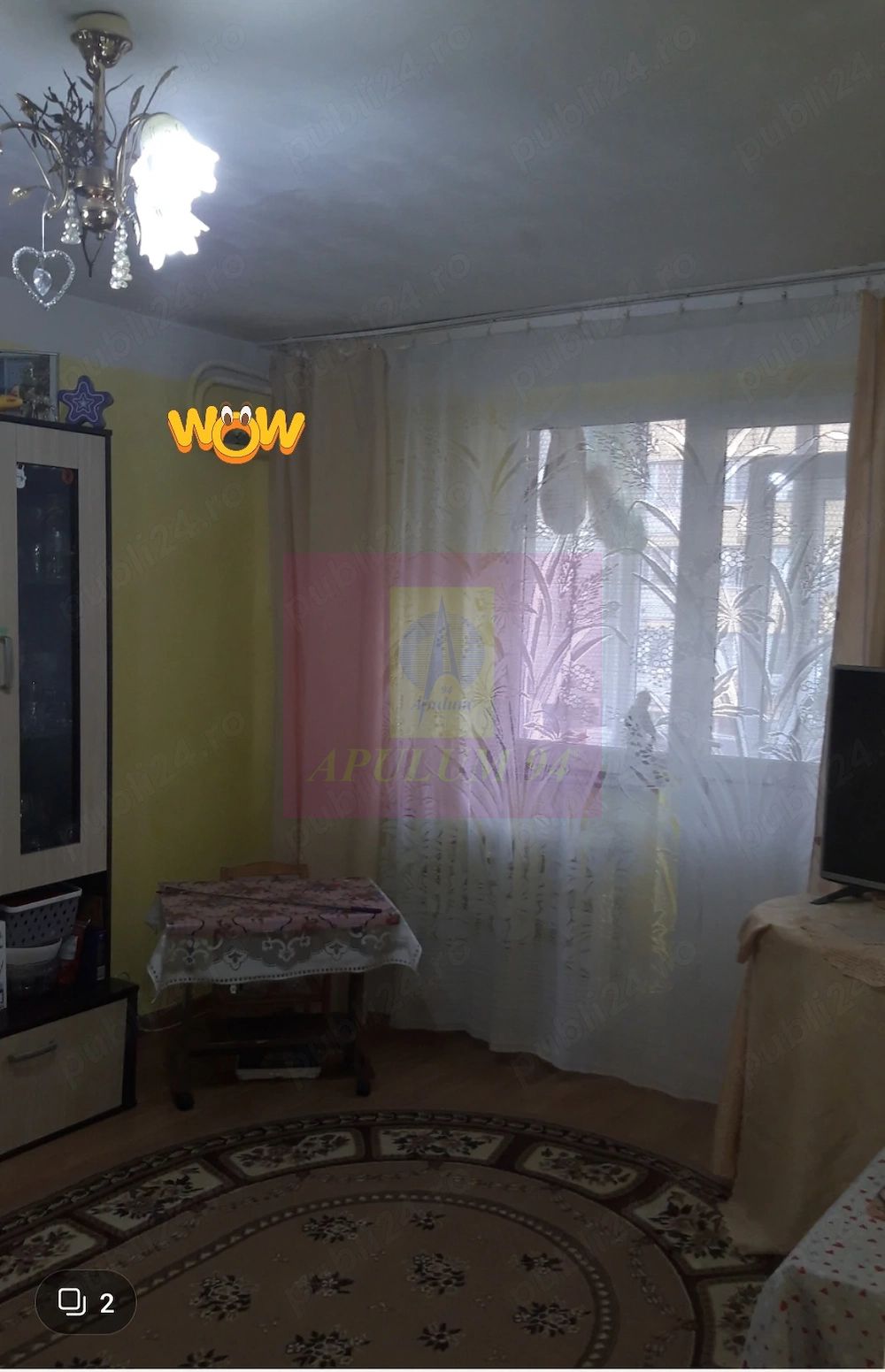 Vanzare a apartament 2 camere confort 2 Colentina-D-na Ghica — fotografia 6