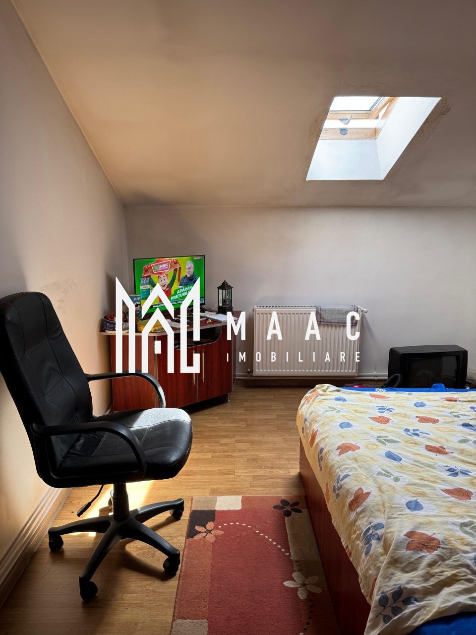 Apartament 2 camere | Balcon | 56 MPU | Mobilat | Zona Garii — fotografia 3