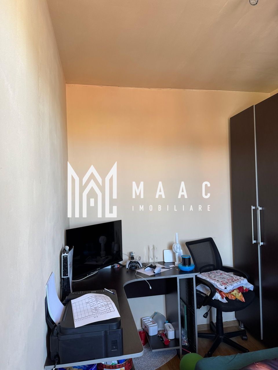 Apartament 2 camere | Balcon | 56 MPU | Mobilat | Zona Garii — fotografia 4