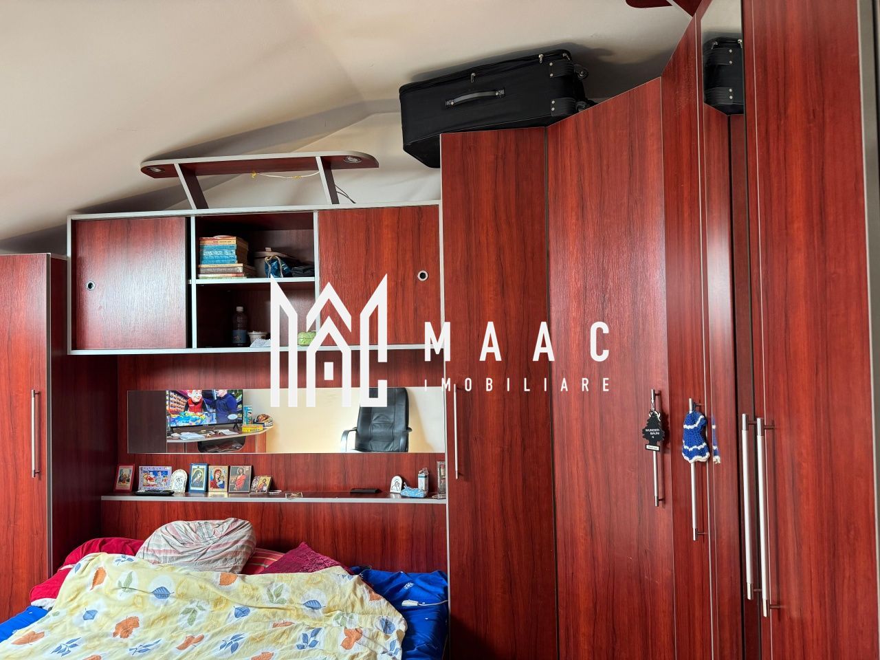 Apartament 2 camere | Balcon | 56 MPU | Mobilat | Zona Garii — fotografia 5