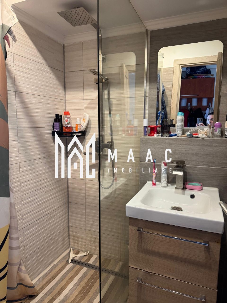 Apartament 2 camere | Balcon | 56 MPU | Mobilat | Zona Garii — fotografia 6