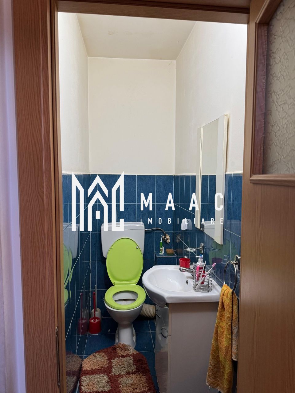 Apartament 2 camere | Balcon | 56 MPU | Mobilat | Zona Garii — fotografia 7