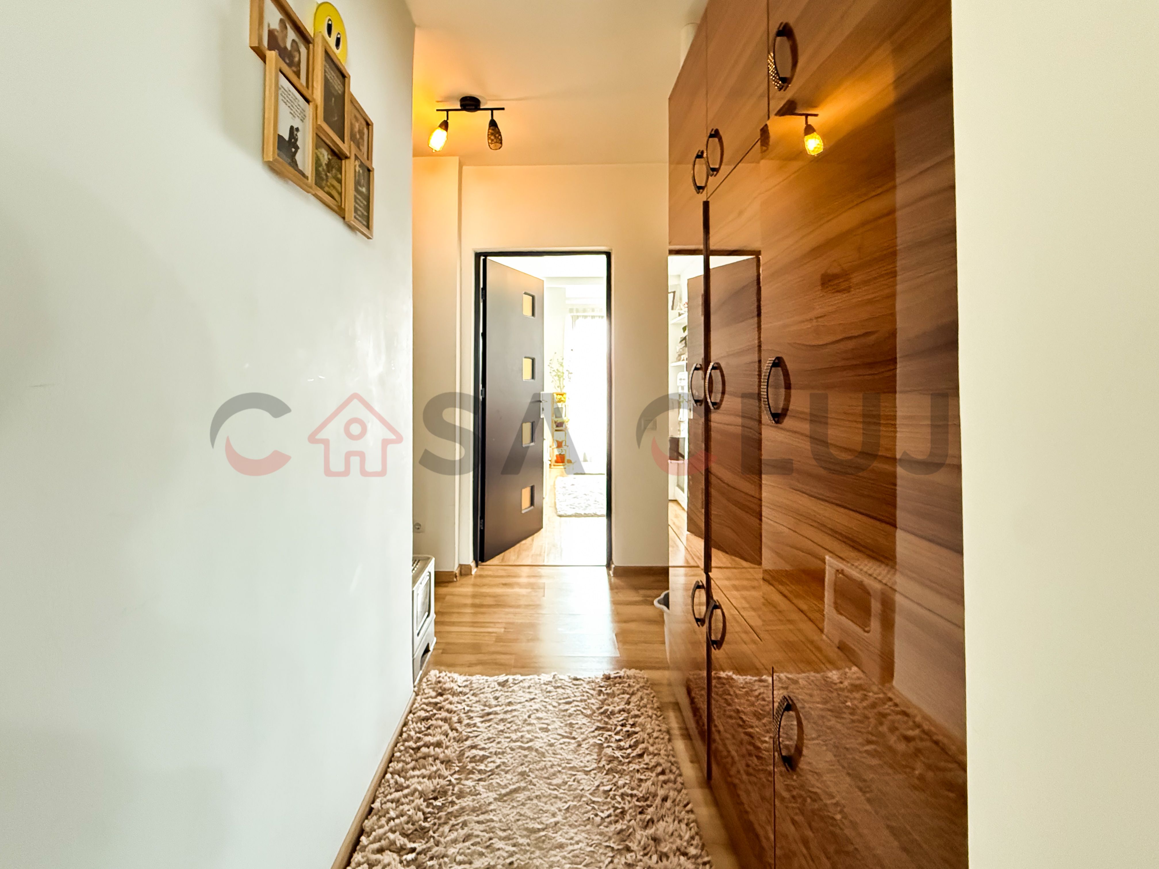 Apartament cu 2 camere, zona Kaufland Marasti! — fotografia 5