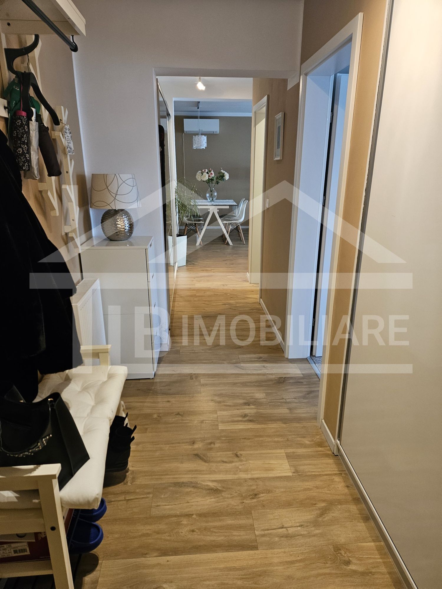 Apartament cu 2 camere, 64 mp, Zona Acta Residence — fotografia 6
