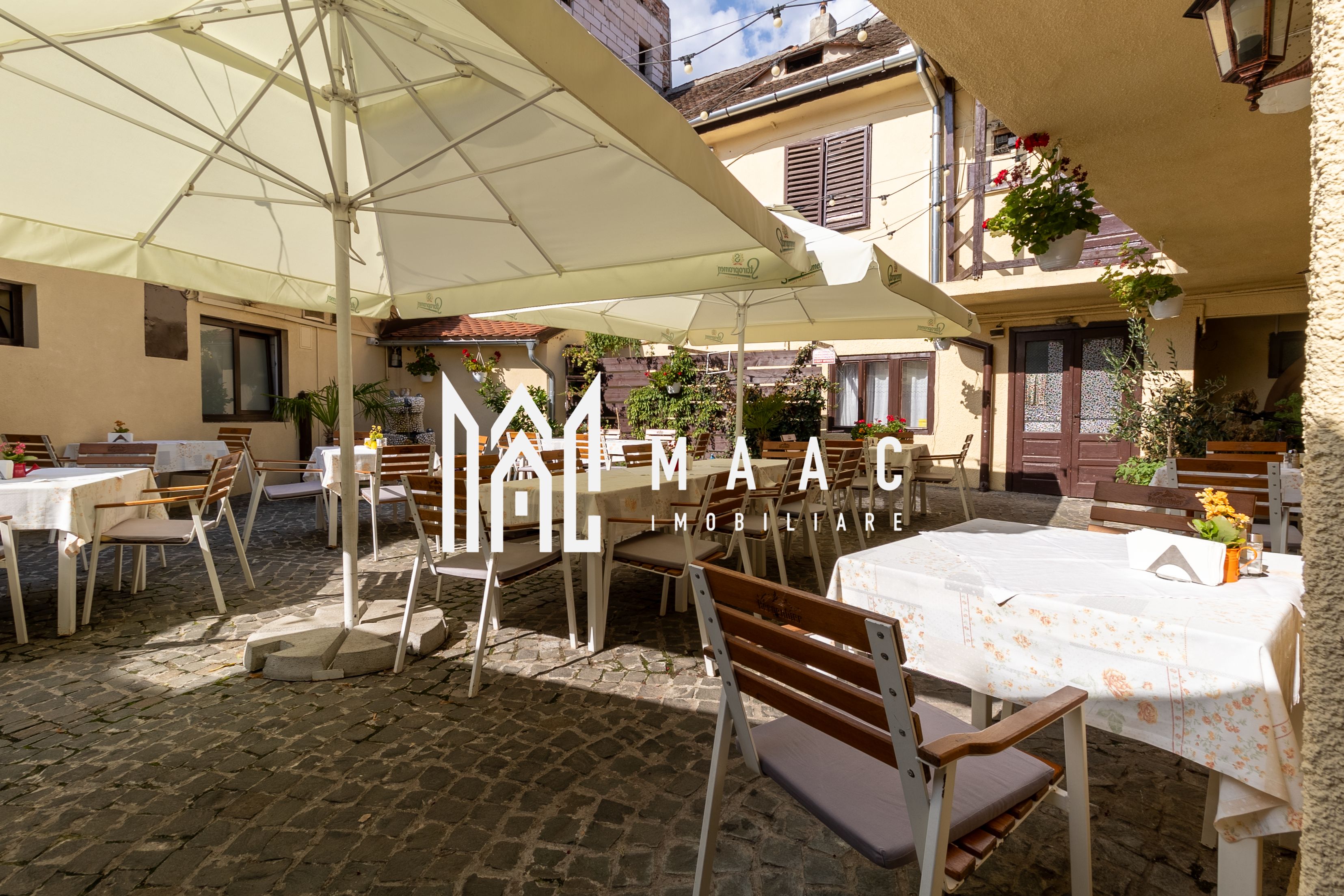 Restaurant de închiriat | Ultracentral, Sibiu | terasă 180 mp — fotografia 13