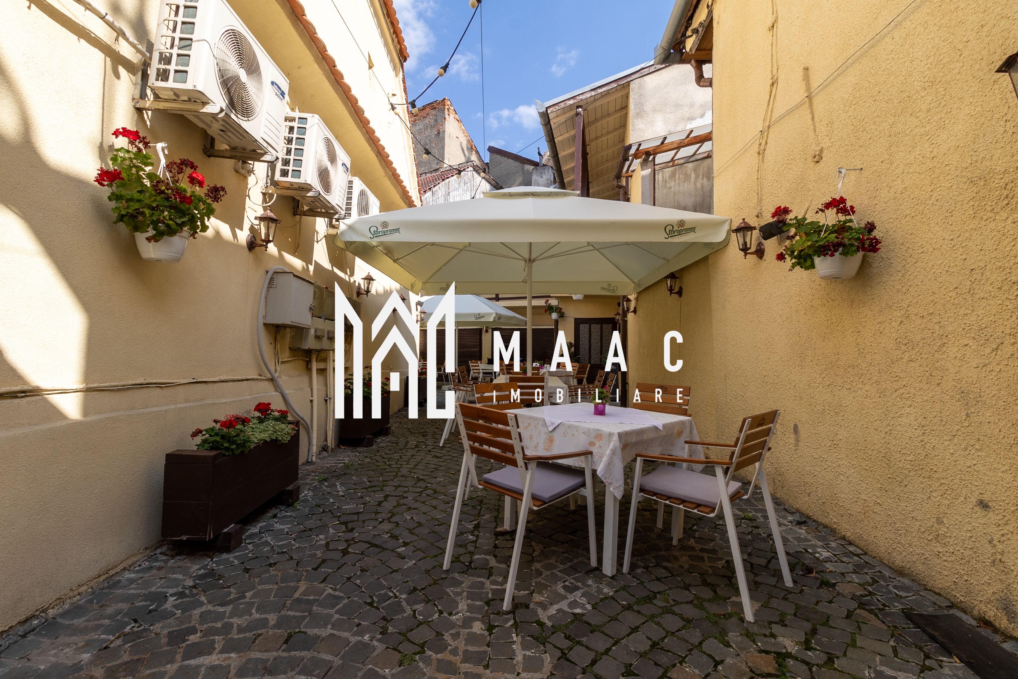 Restaurant de închiriat | Ultracentral, Sibiu | terasă 180 mp — fotografia 18