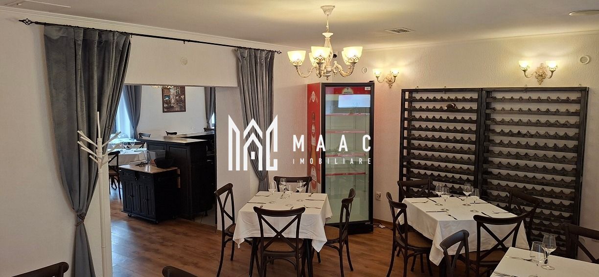 Restaurant de închiriat | Ultracentral, Sibiu | terasă 180 mp — fotografia 19