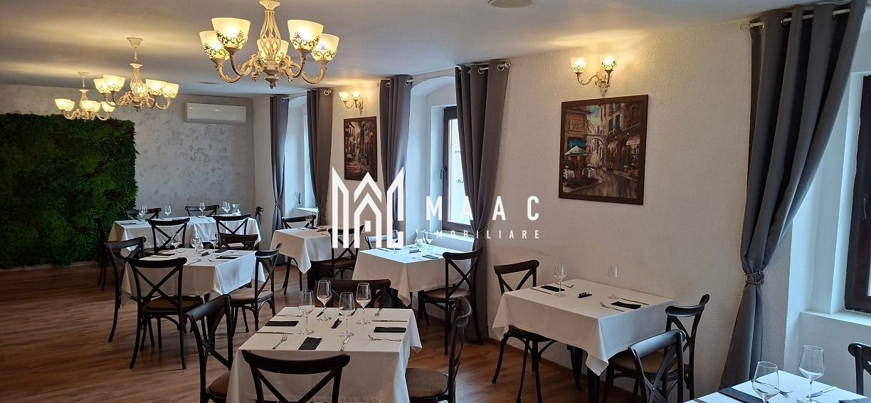 Restaurant de închiriat | Ultracentral, Sibiu | terasă 180 mp — fotografia 24